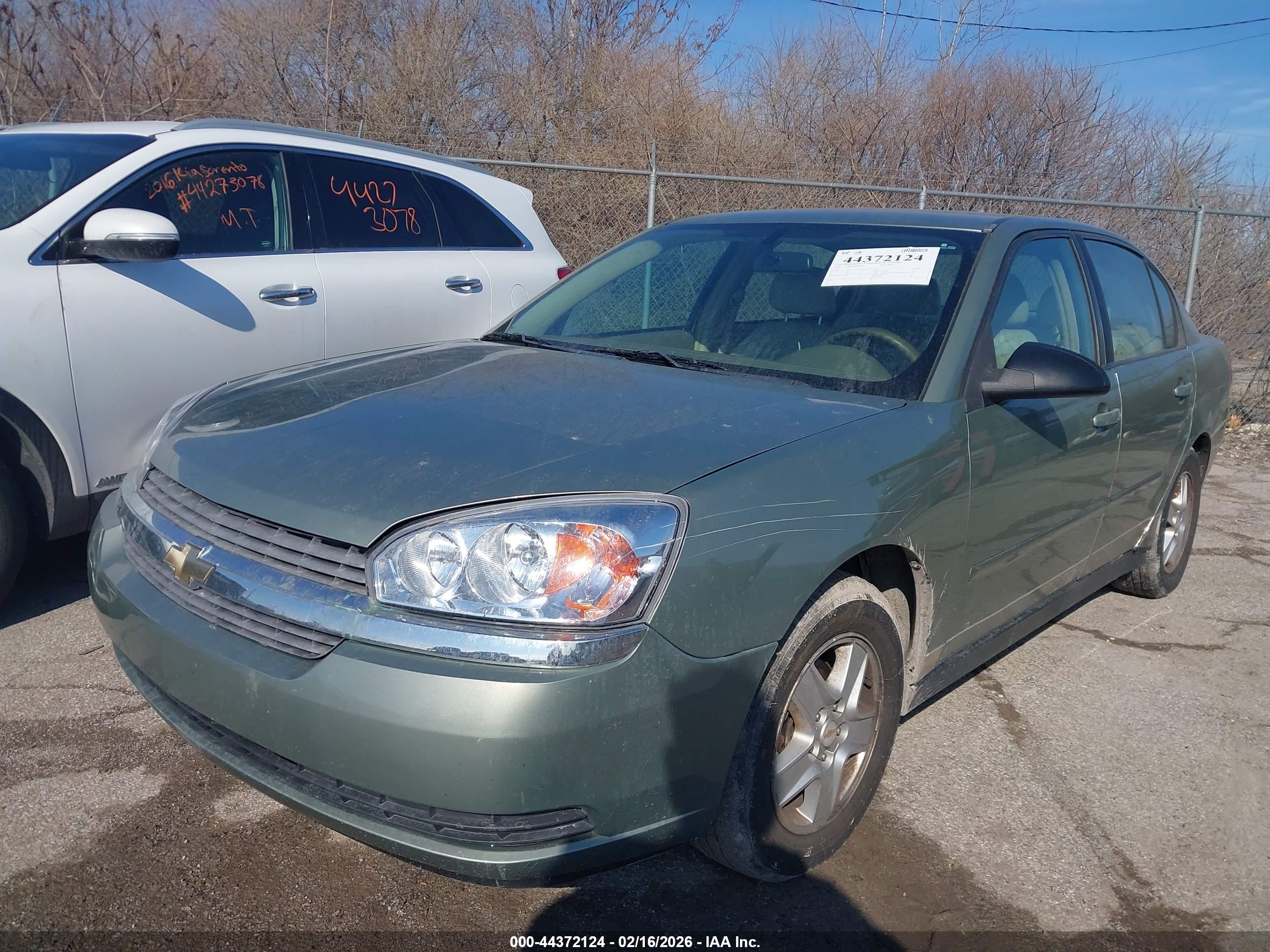 CHEVROLET MALIBU image 2