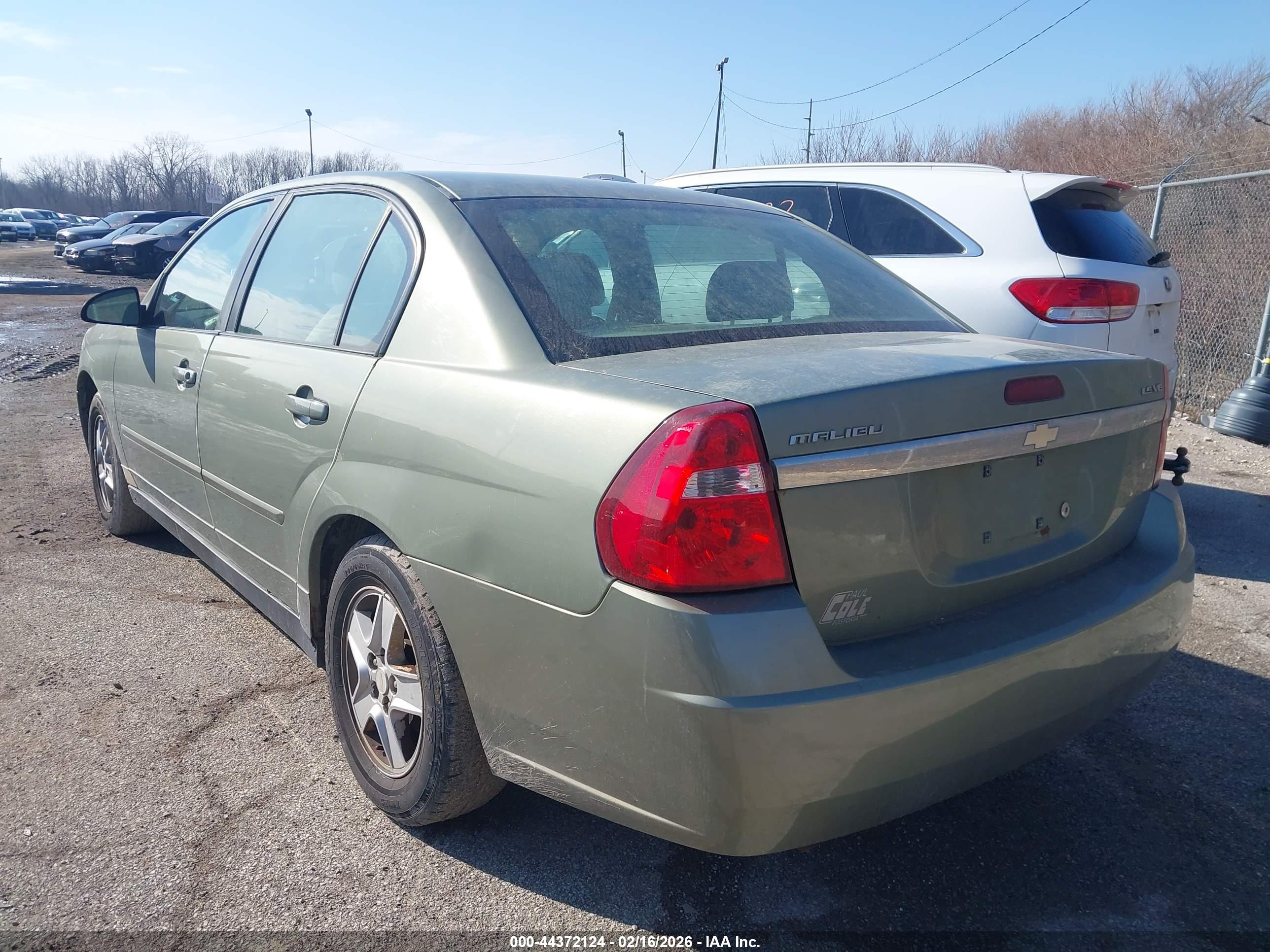 CHEVROLET MALIBU image 3