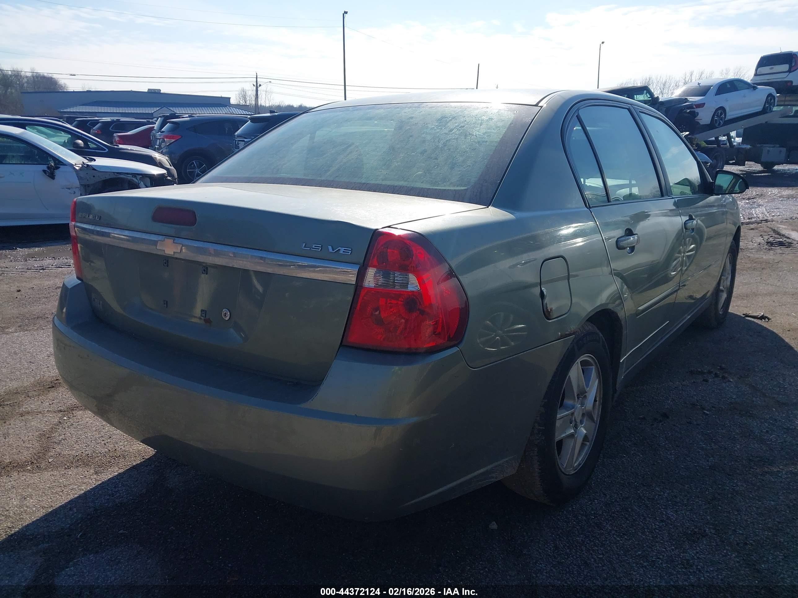 CHEVROLET MALIBU image 4