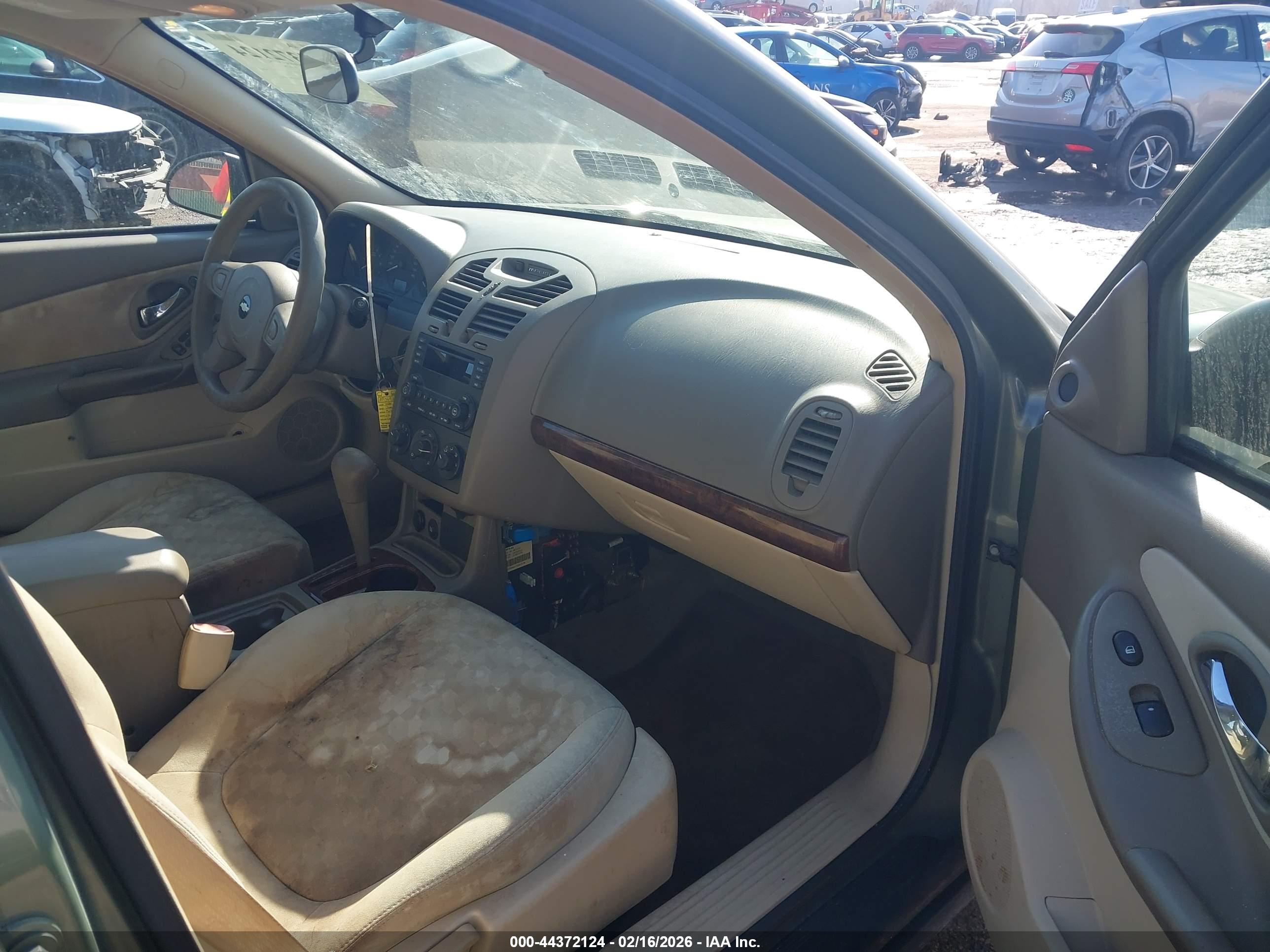 CHEVROLET MALIBU image 5