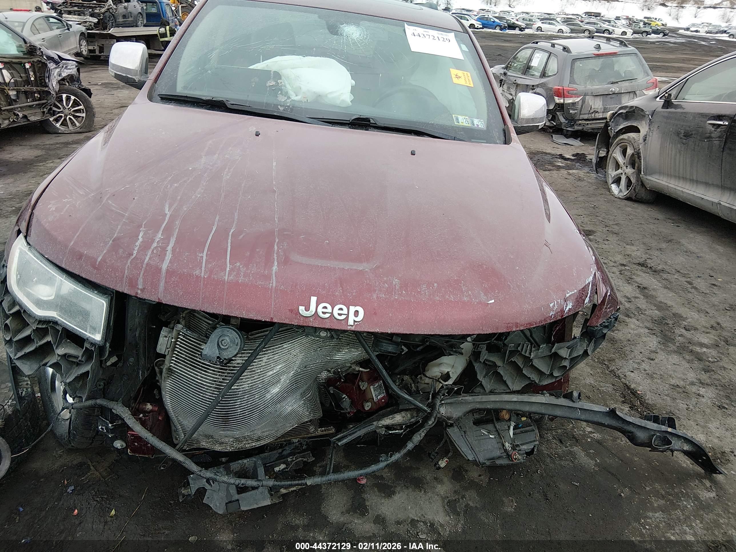 JEEP GRAND image 10