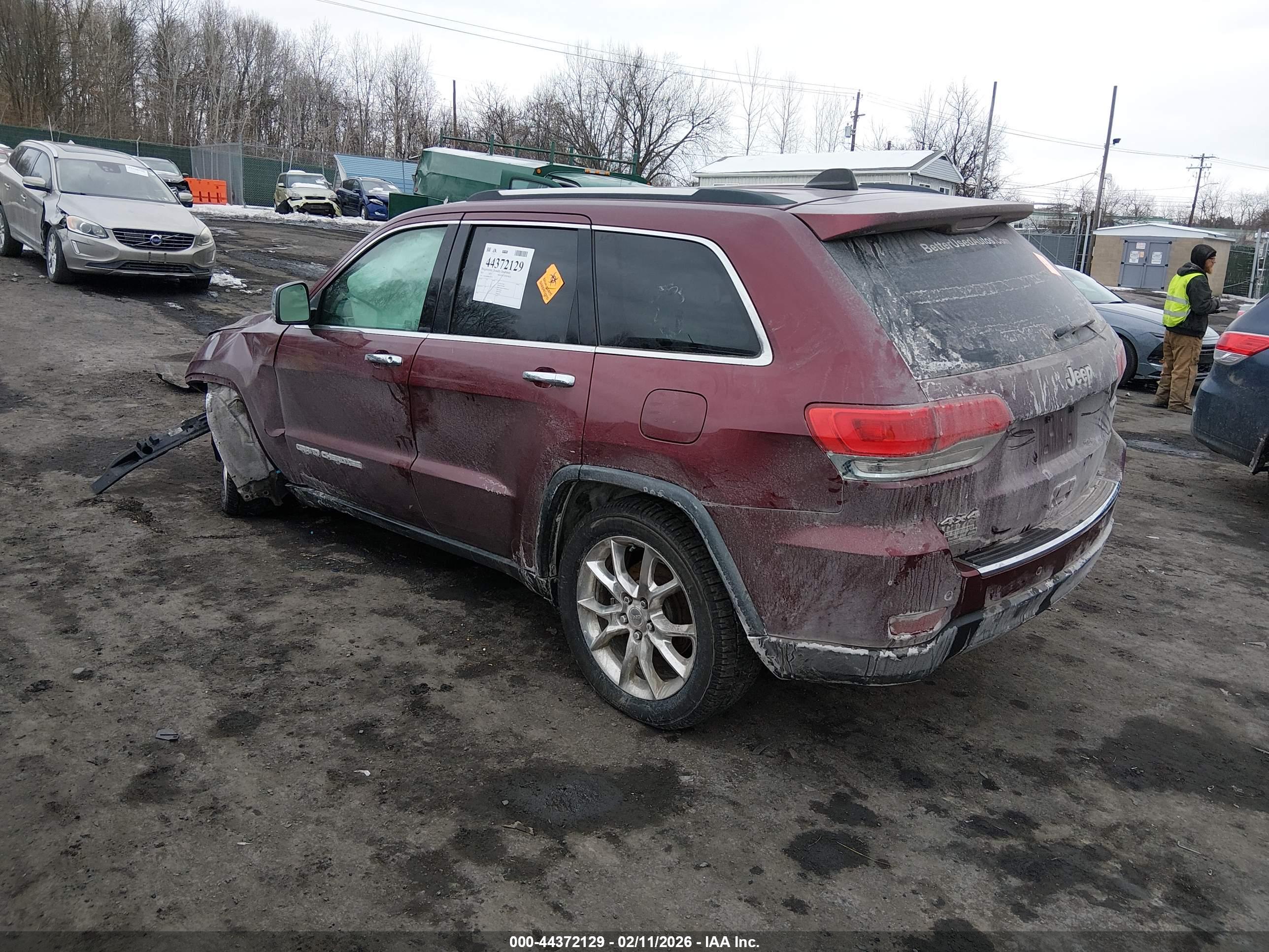 JEEP GRAND image 3