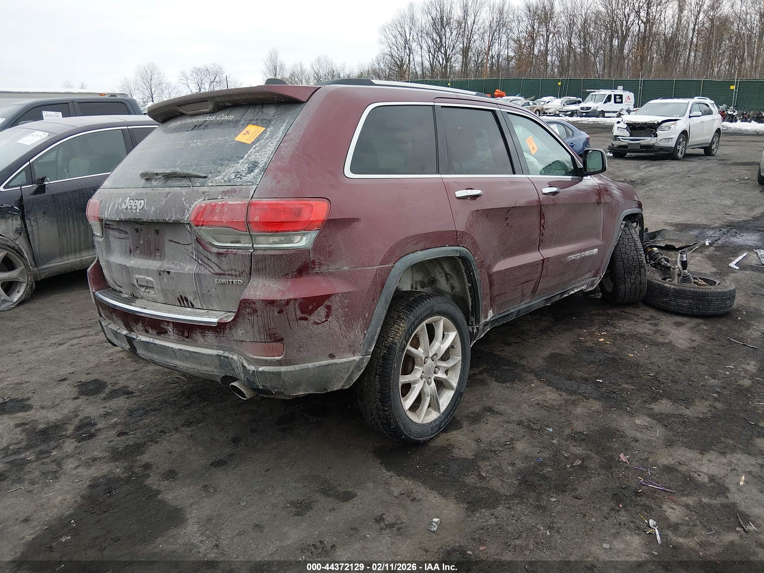 JEEP GRAND image 4