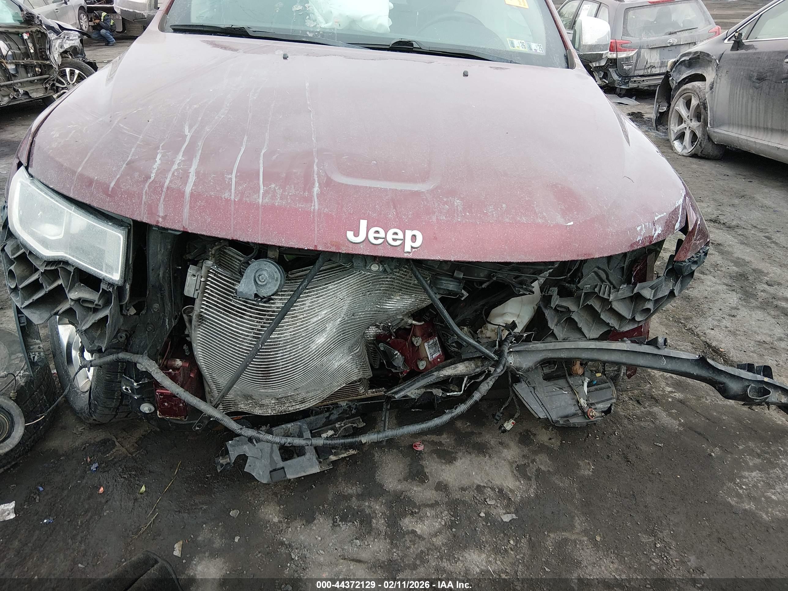 JEEP GRAND image 6