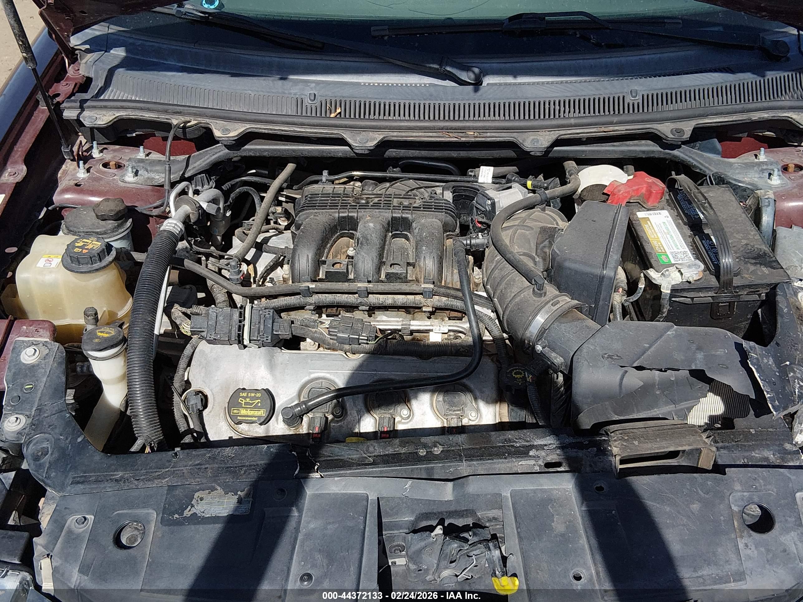 FORD FLEX image 10