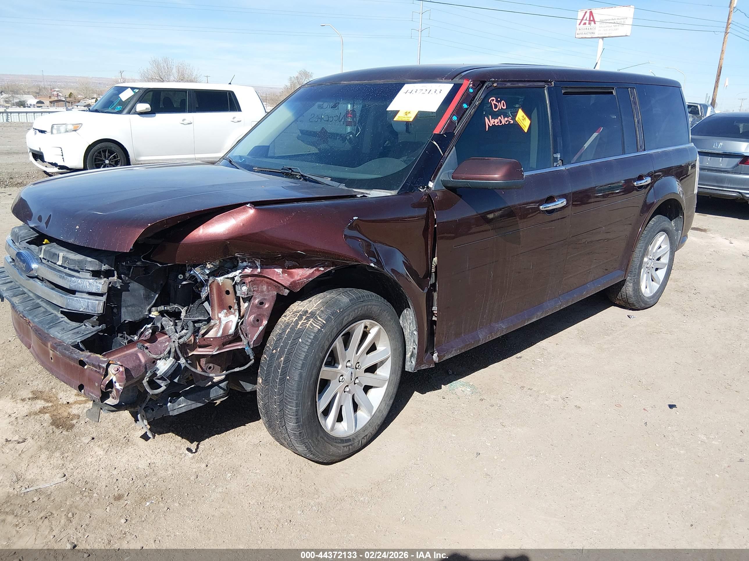 FORD FLEX image 2
