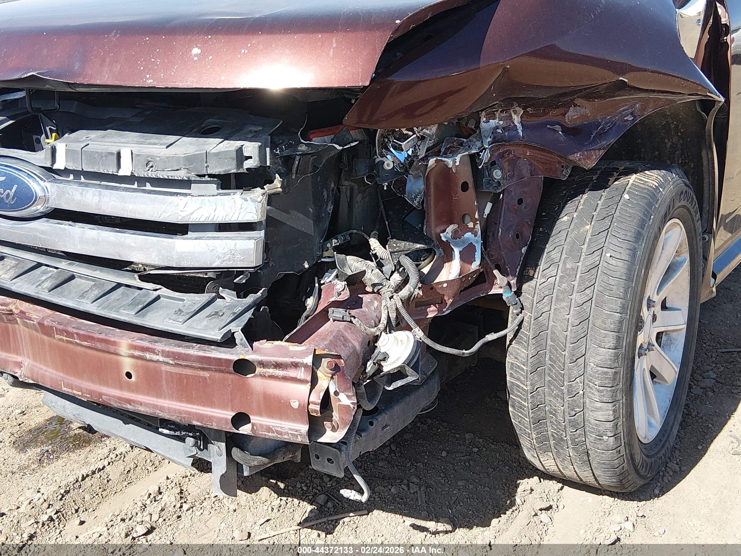 FORD FLEX image 6