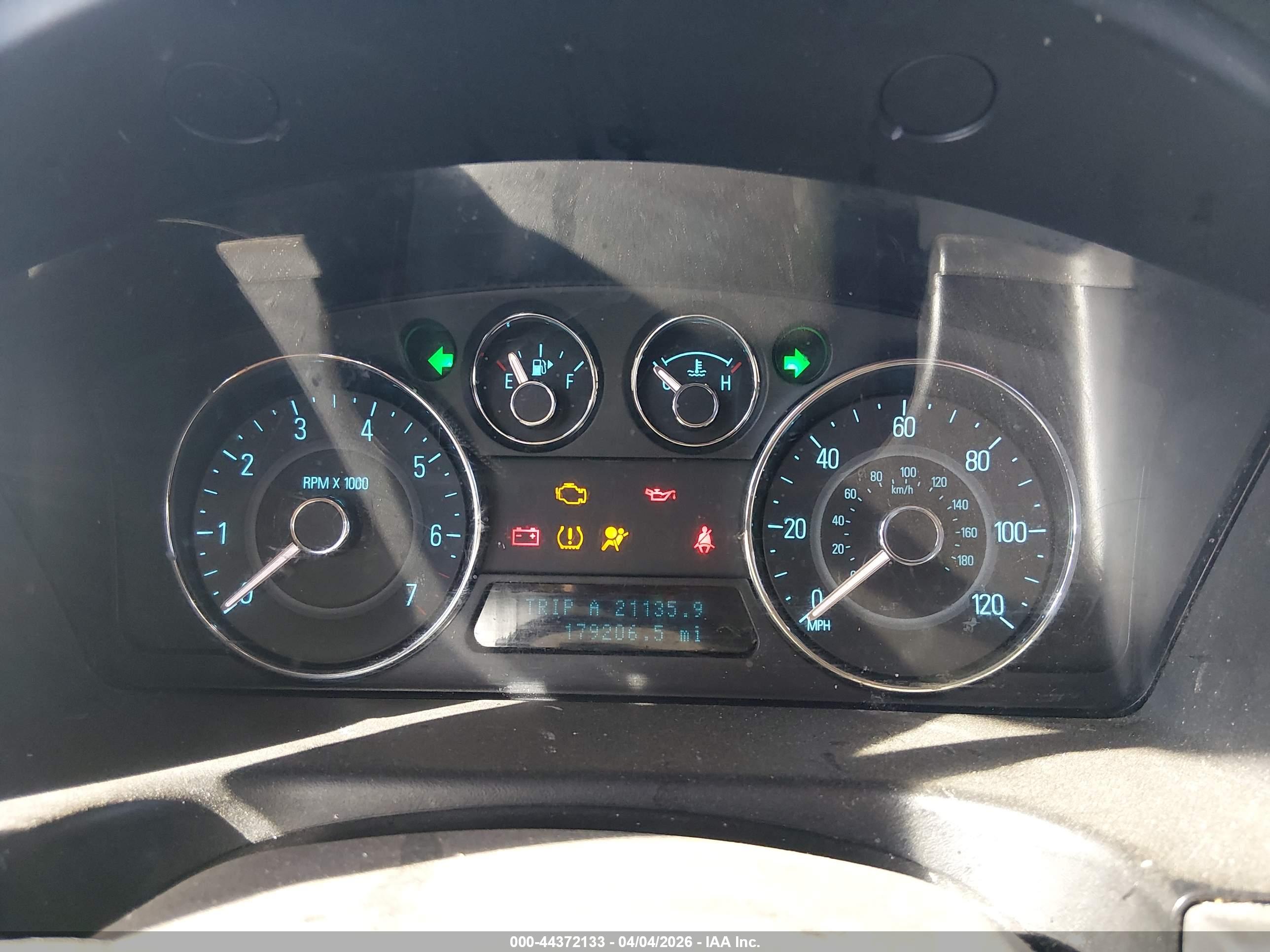 FORD FLEX image 7