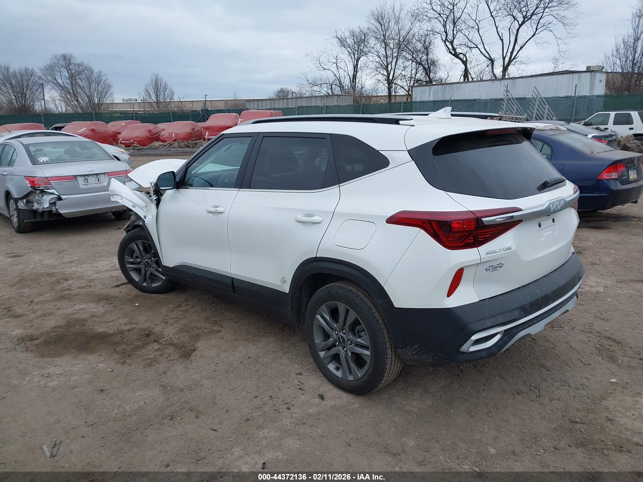 KIA SELTOS image 3