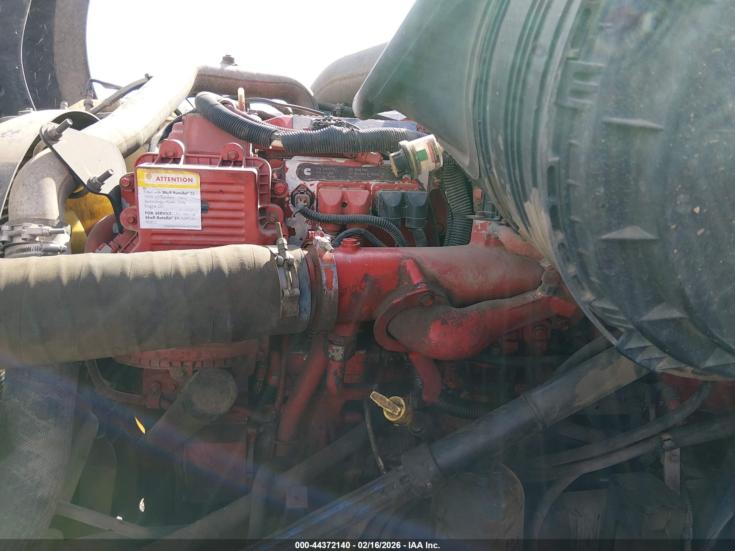 INTERNATIONAL PROSTAR image 10