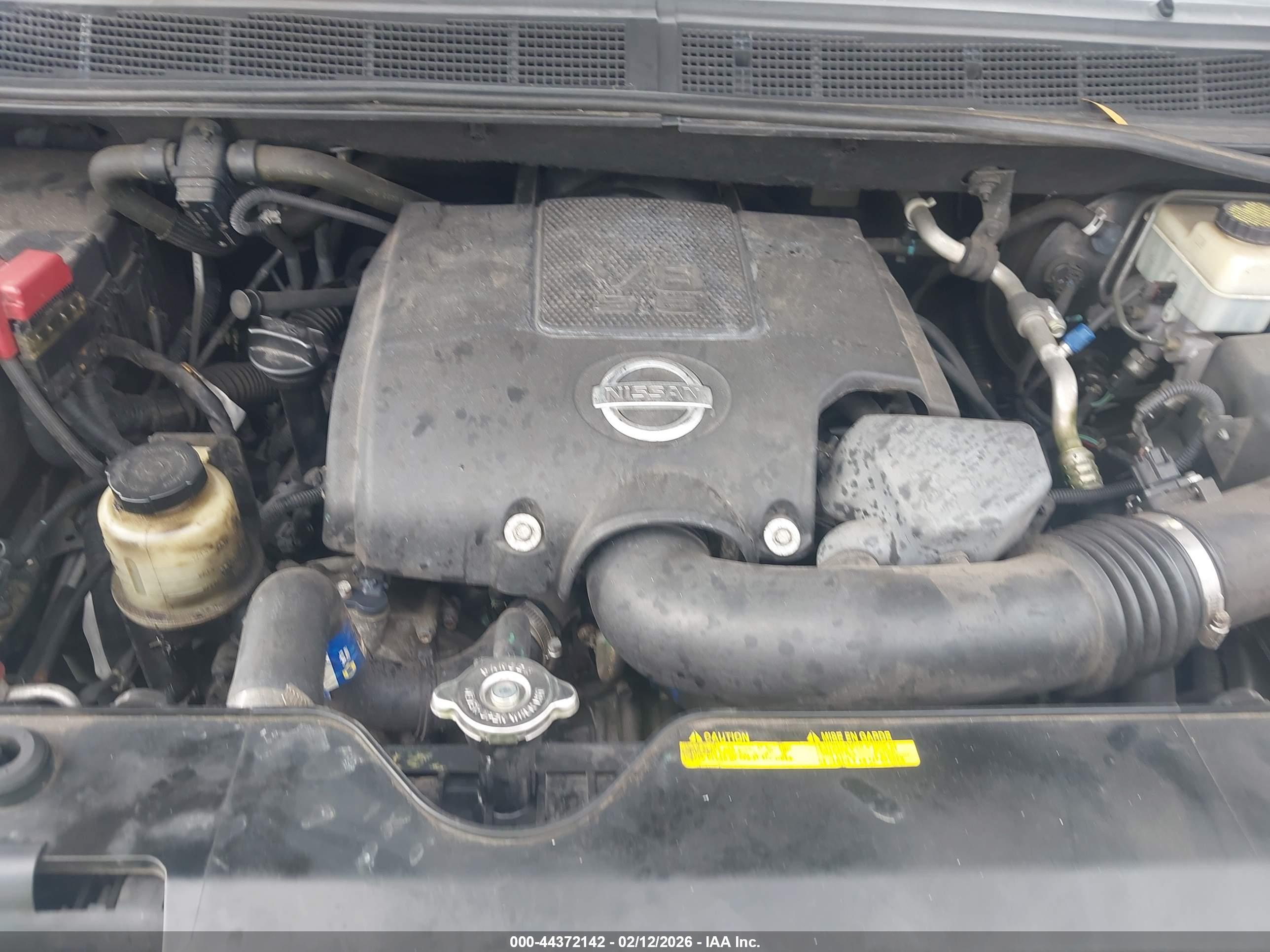 NISSAN ARMADA image 10