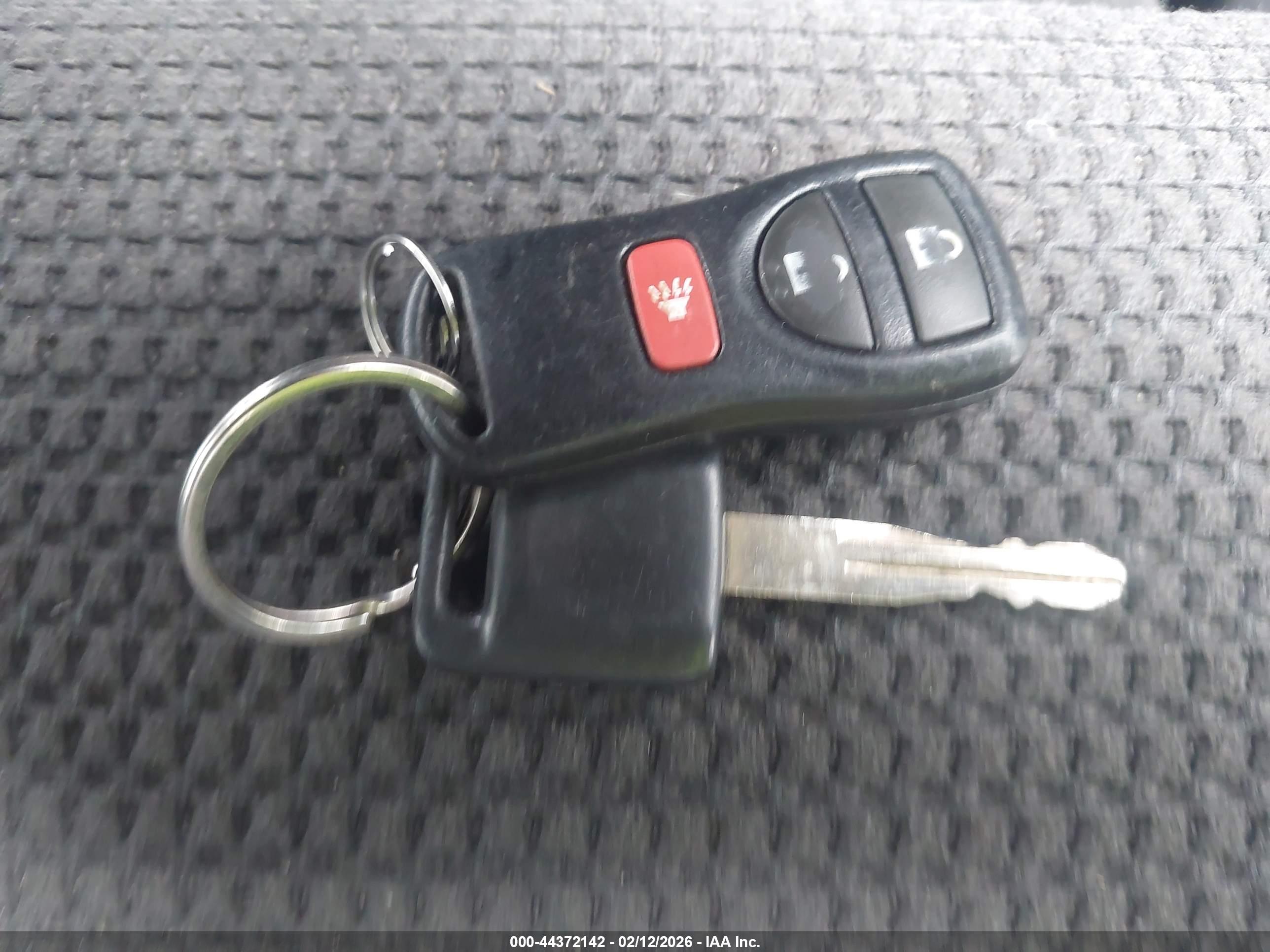 NISSAN ARMADA image 11