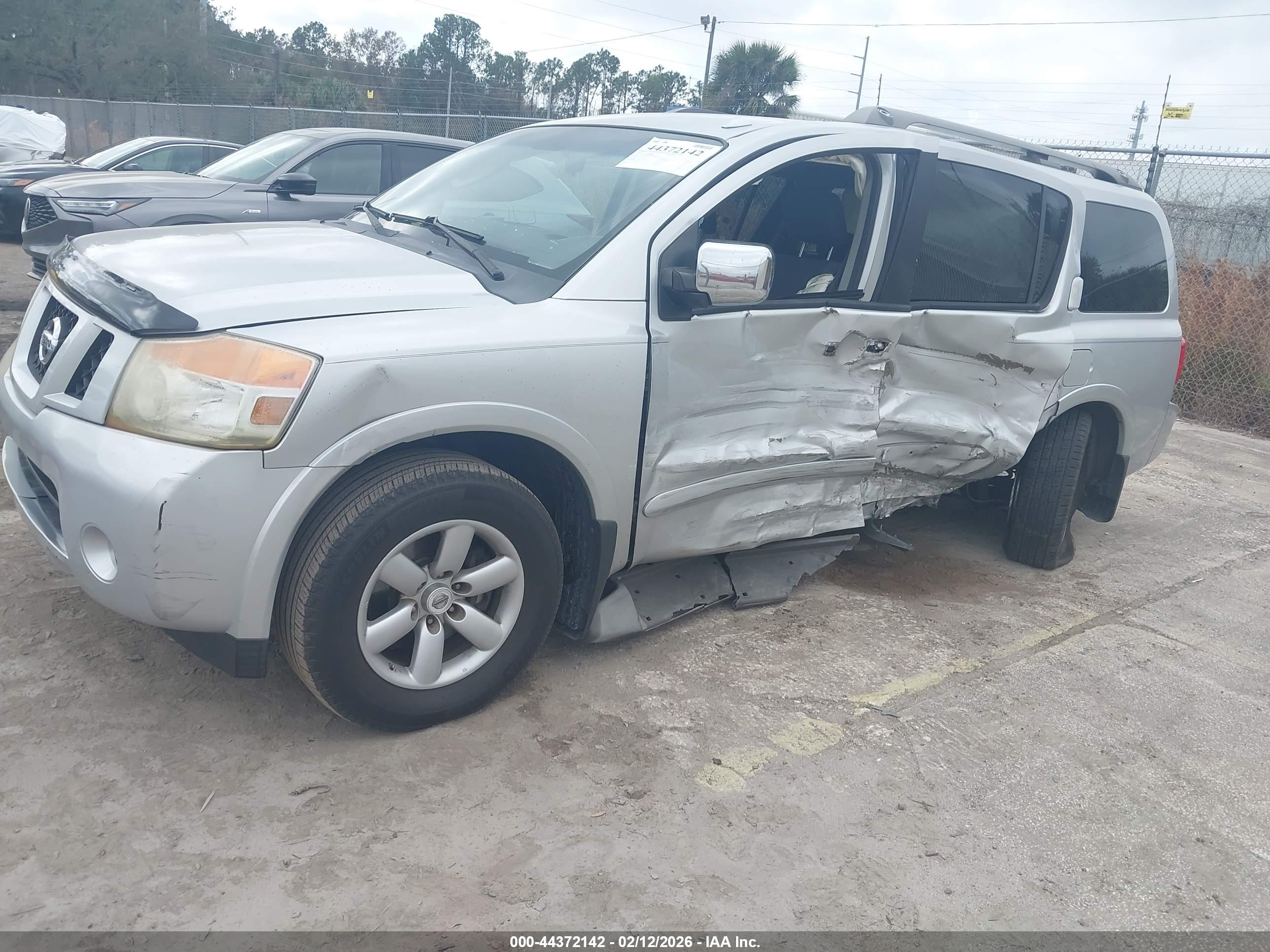 NISSAN ARMADA image 6
