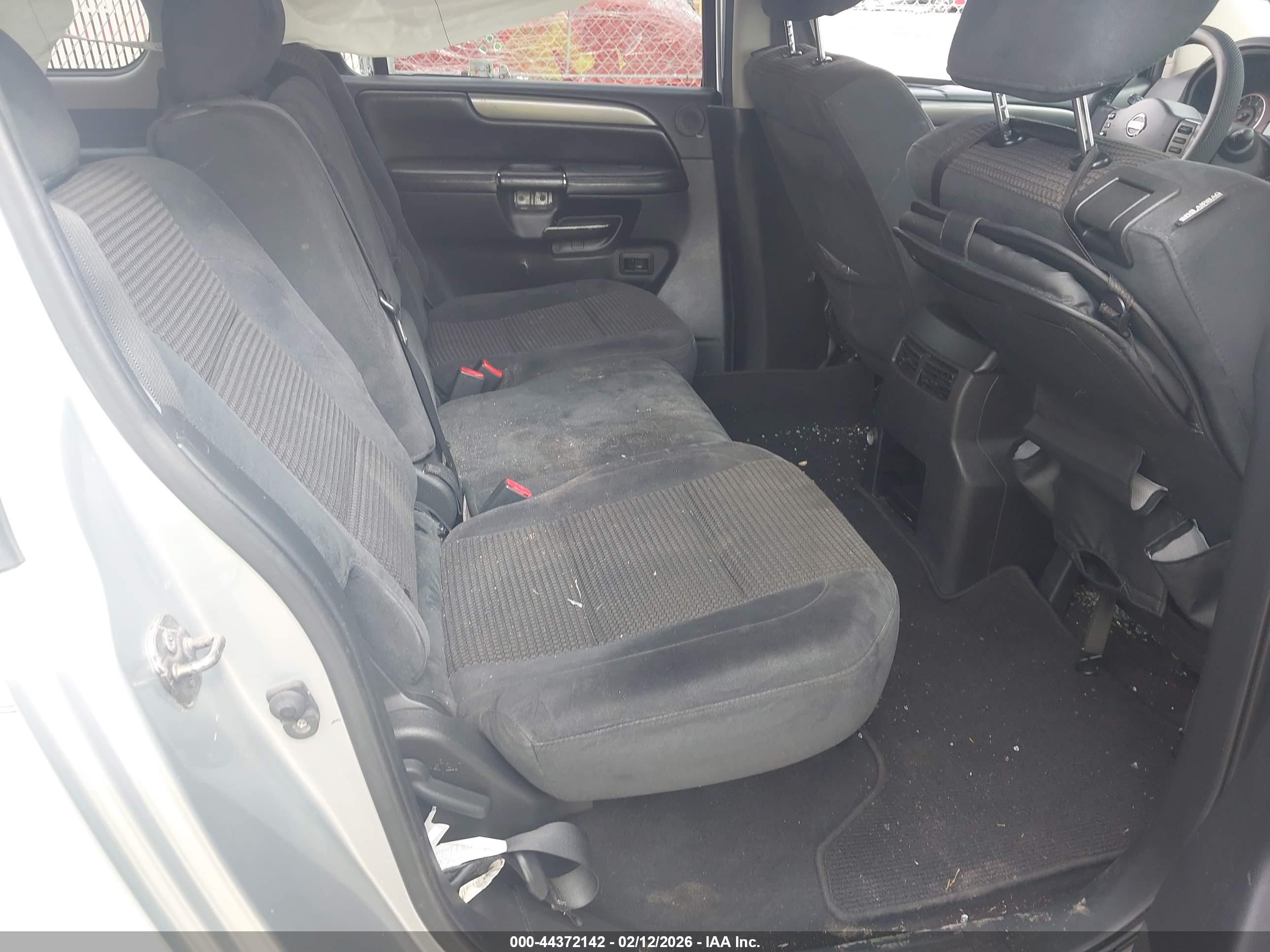 NISSAN ARMADA image 8