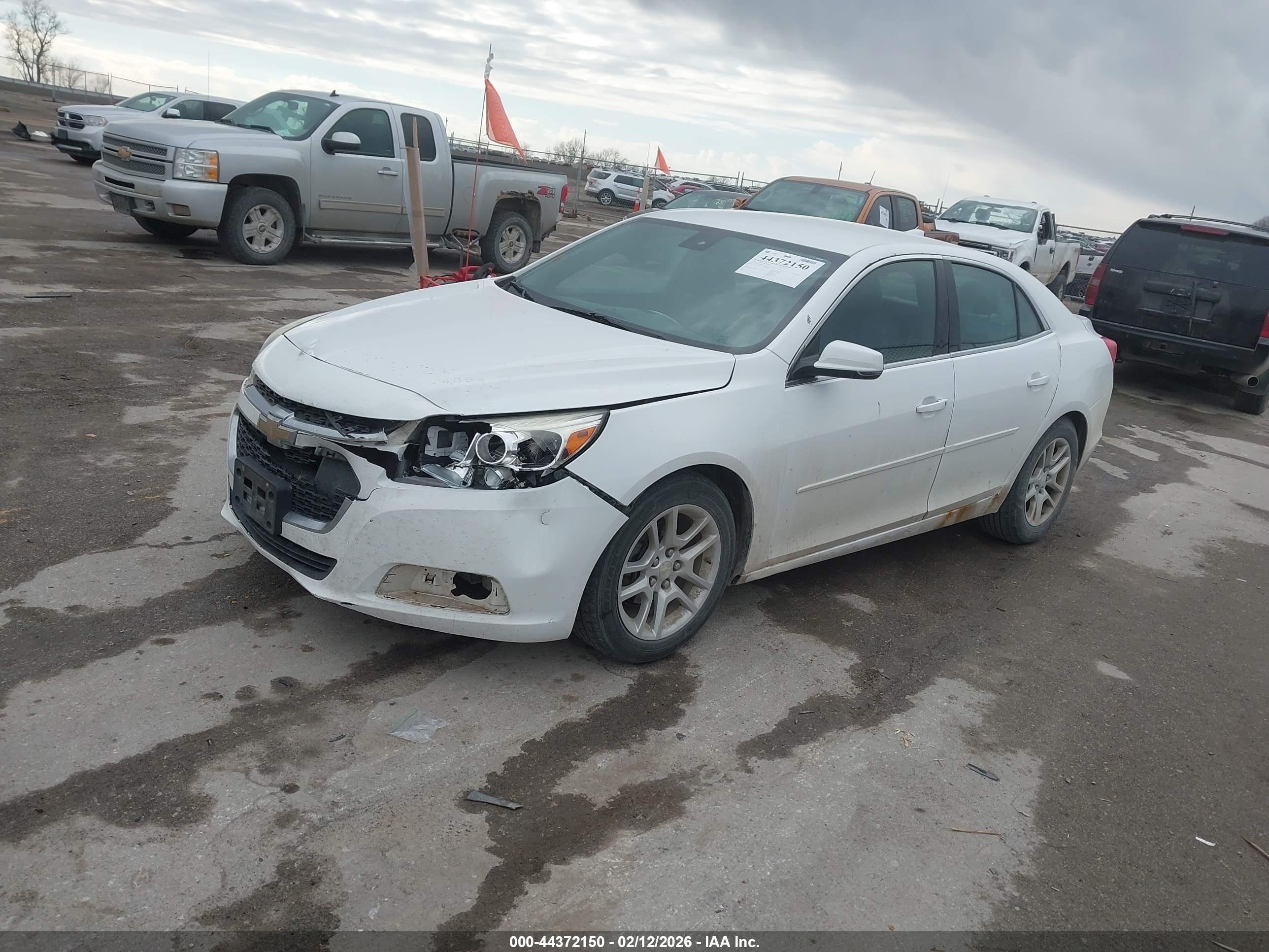 CHEVROLET MALIBU image 2