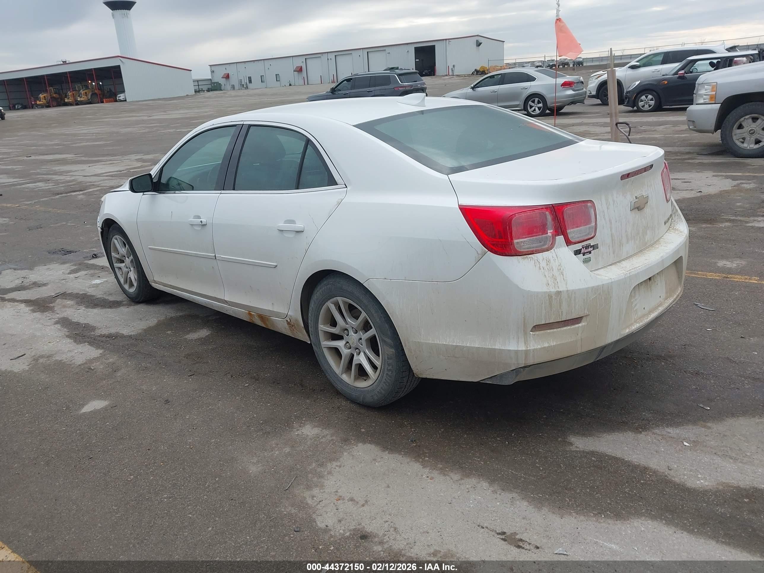 CHEVROLET MALIBU image 3