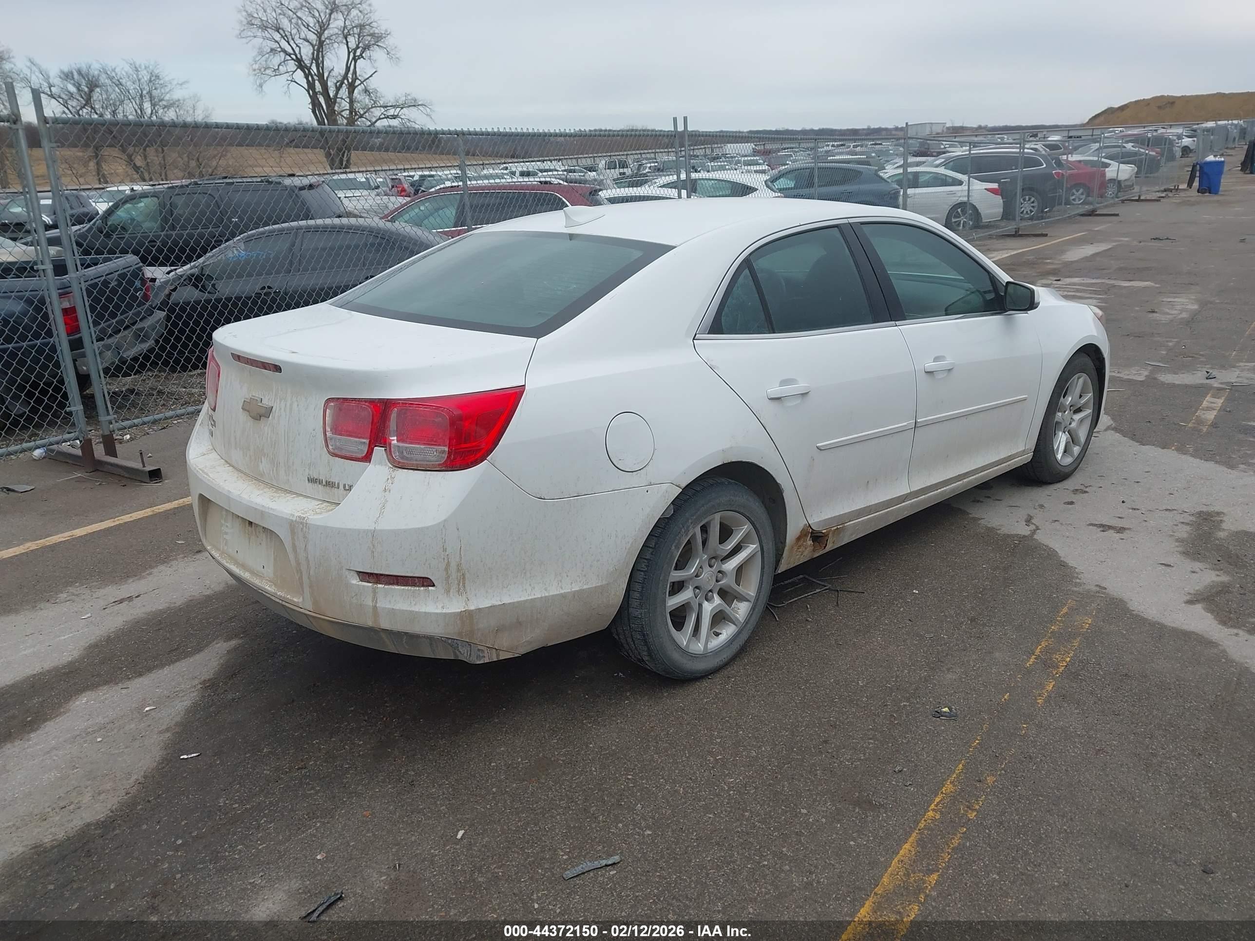 CHEVROLET MALIBU image 4