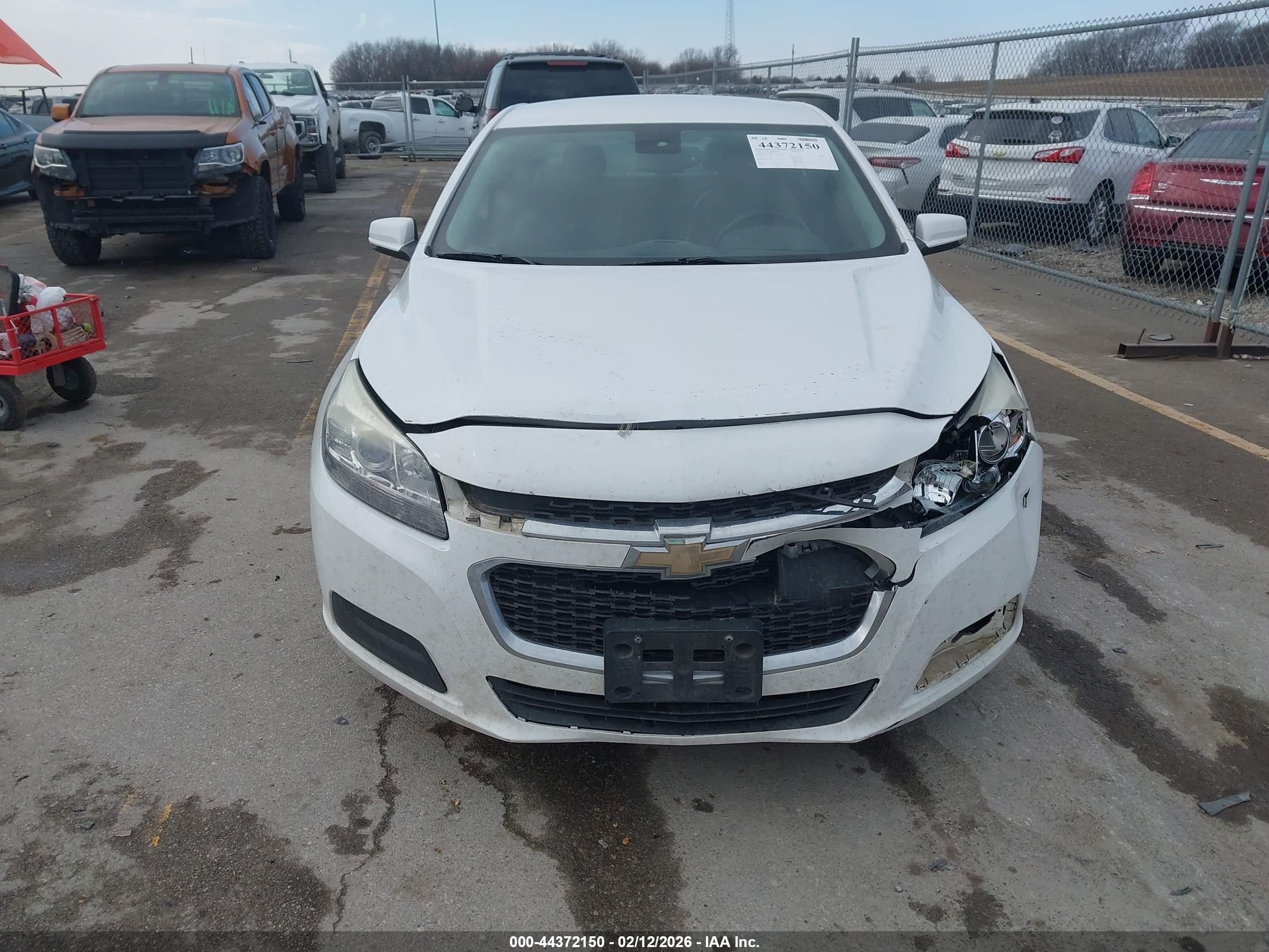 CHEVROLET MALIBU image 6