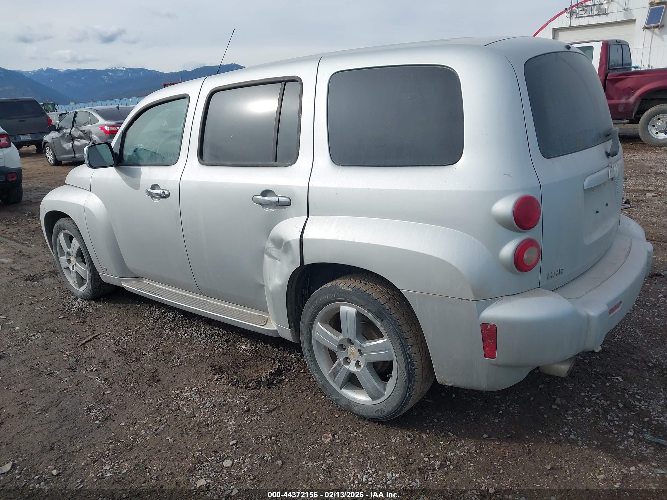 CHEVROLET HHR image 3