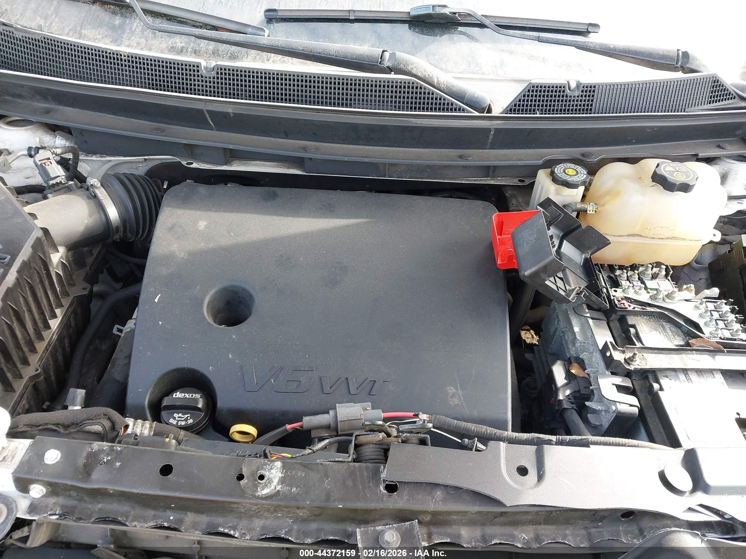 CHEVROLET TRAVERSE image 10