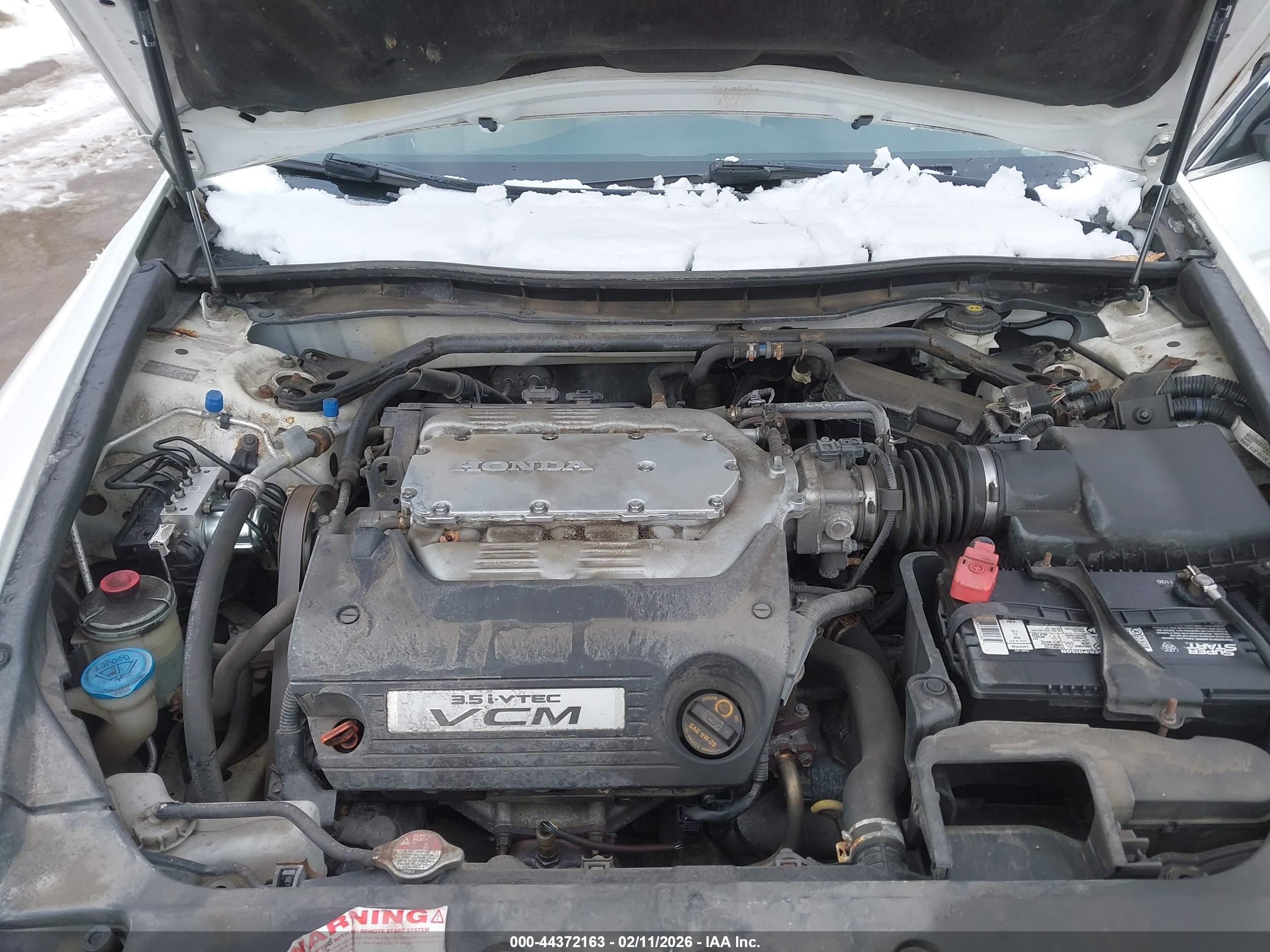 HONDA ACCORD image 10