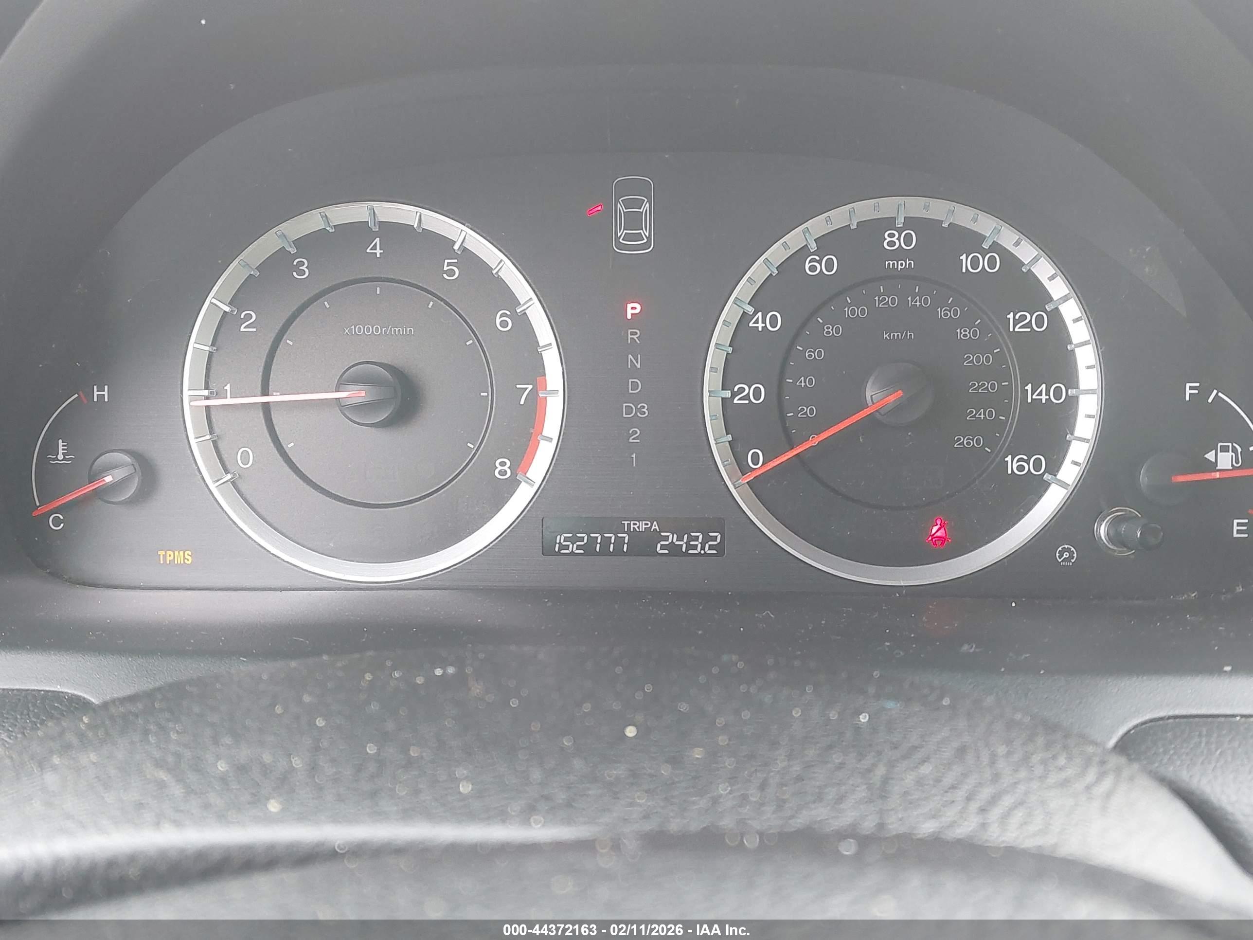 HONDA ACCORD image 7