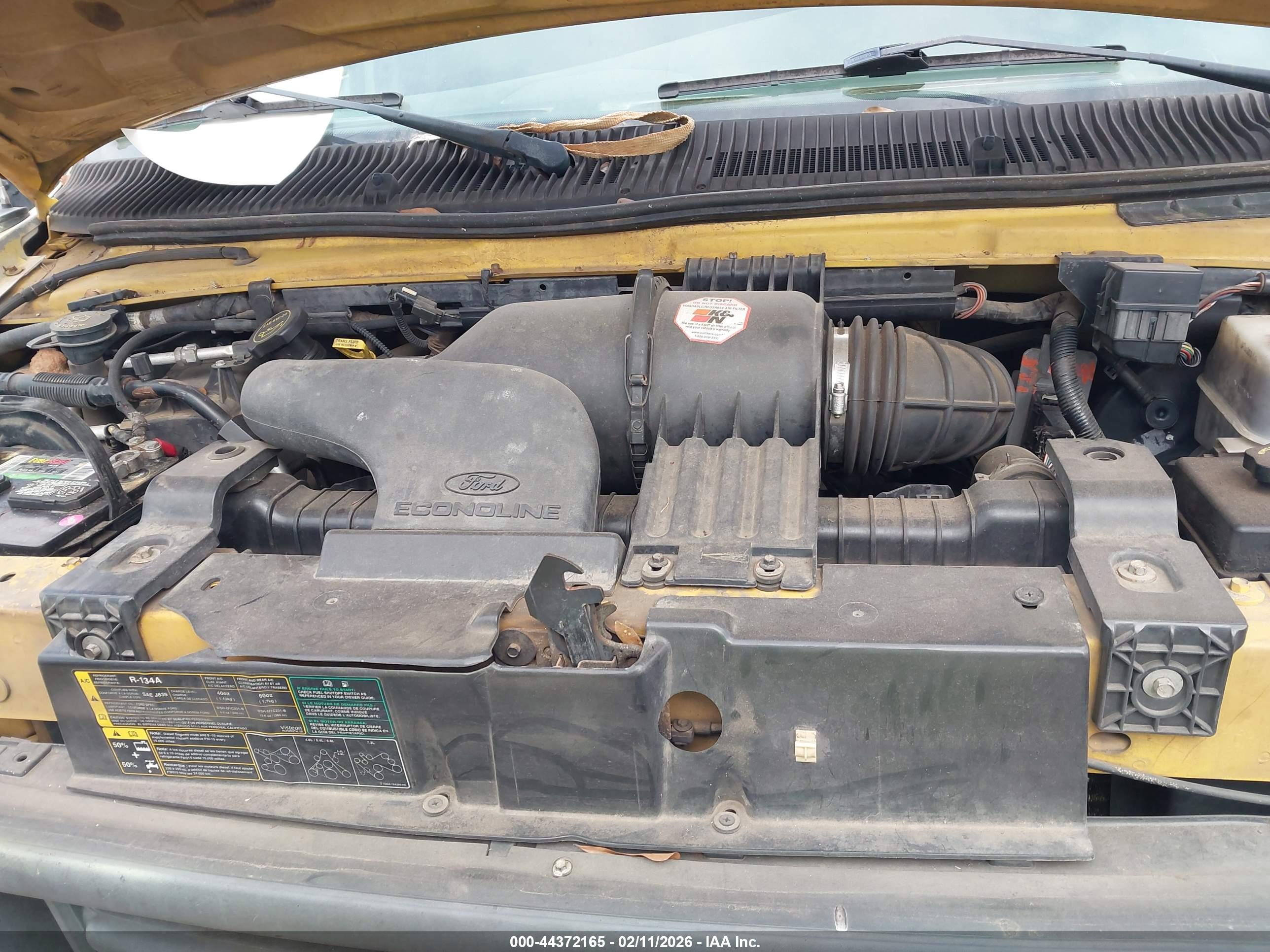 FORD E-250 image 10