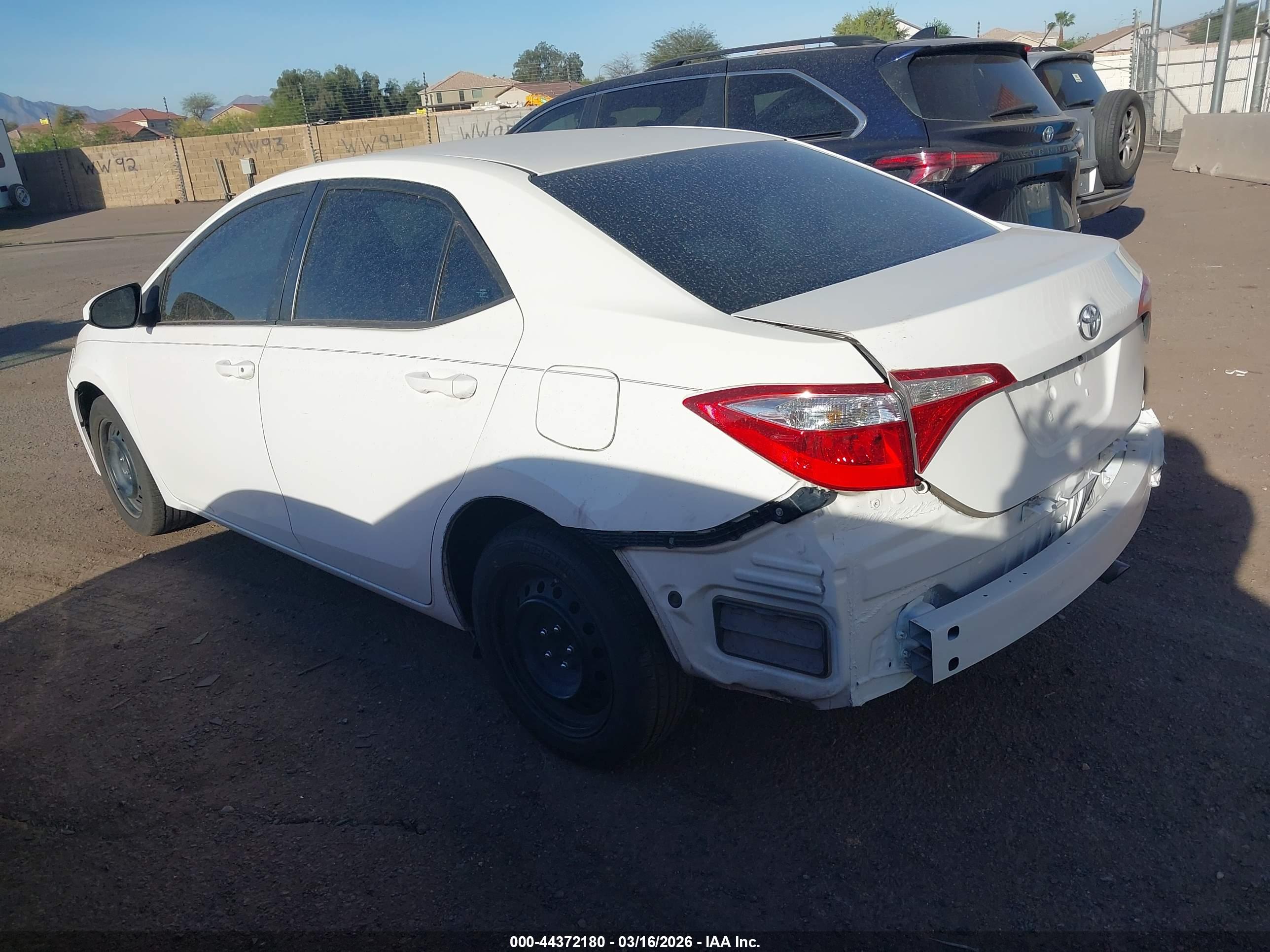 TOYOTA COROLLA image 3