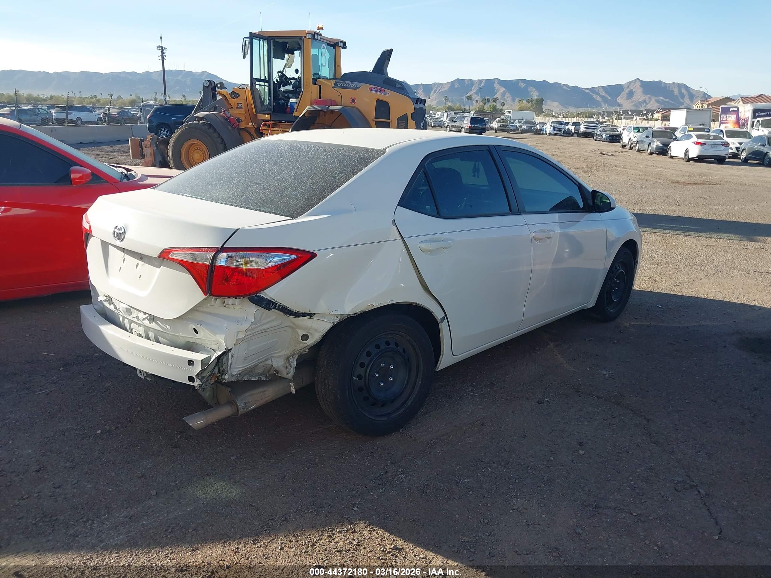 TOYOTA COROLLA image 4