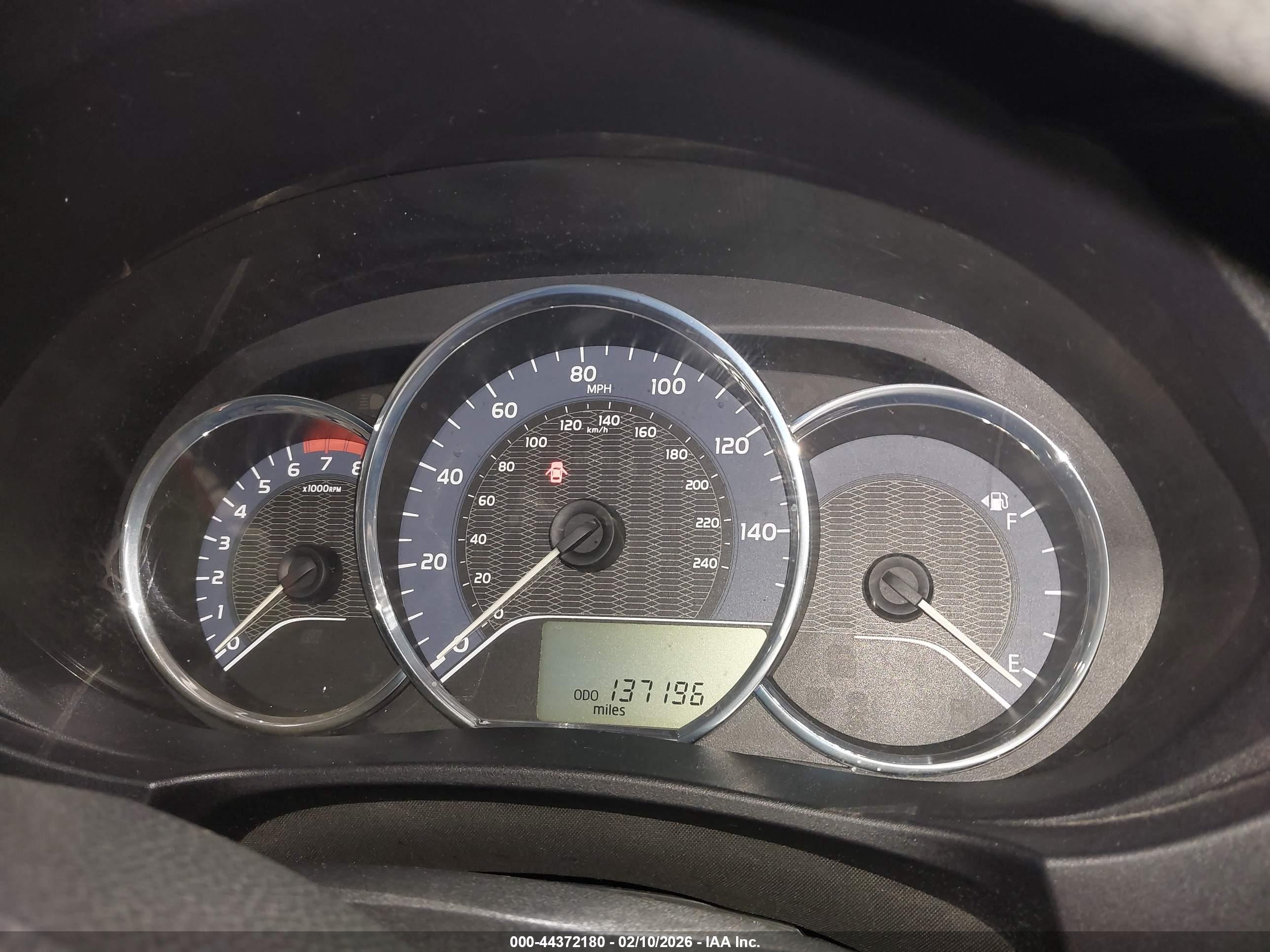 TOYOTA COROLLA image 7