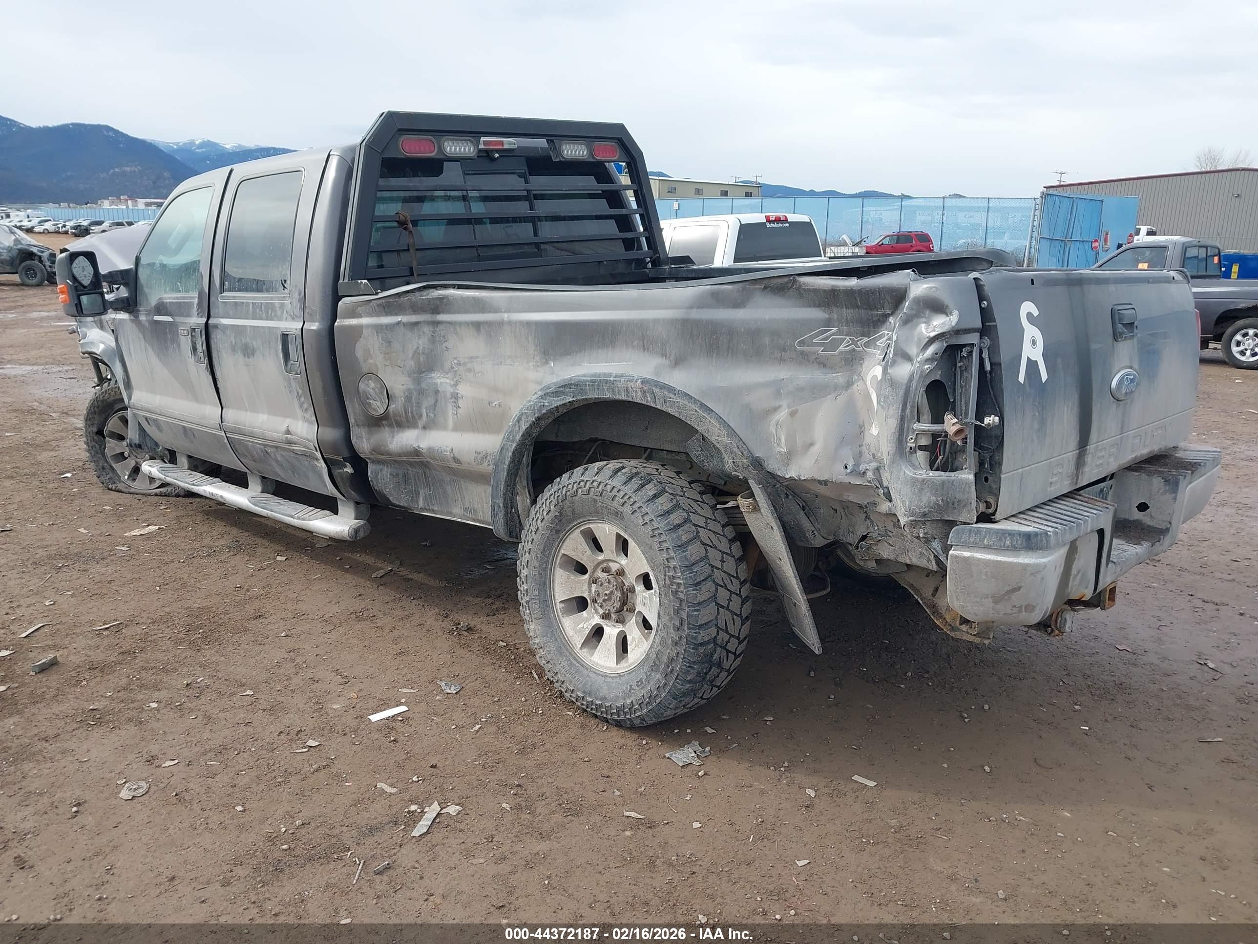FORD F-350 image 3