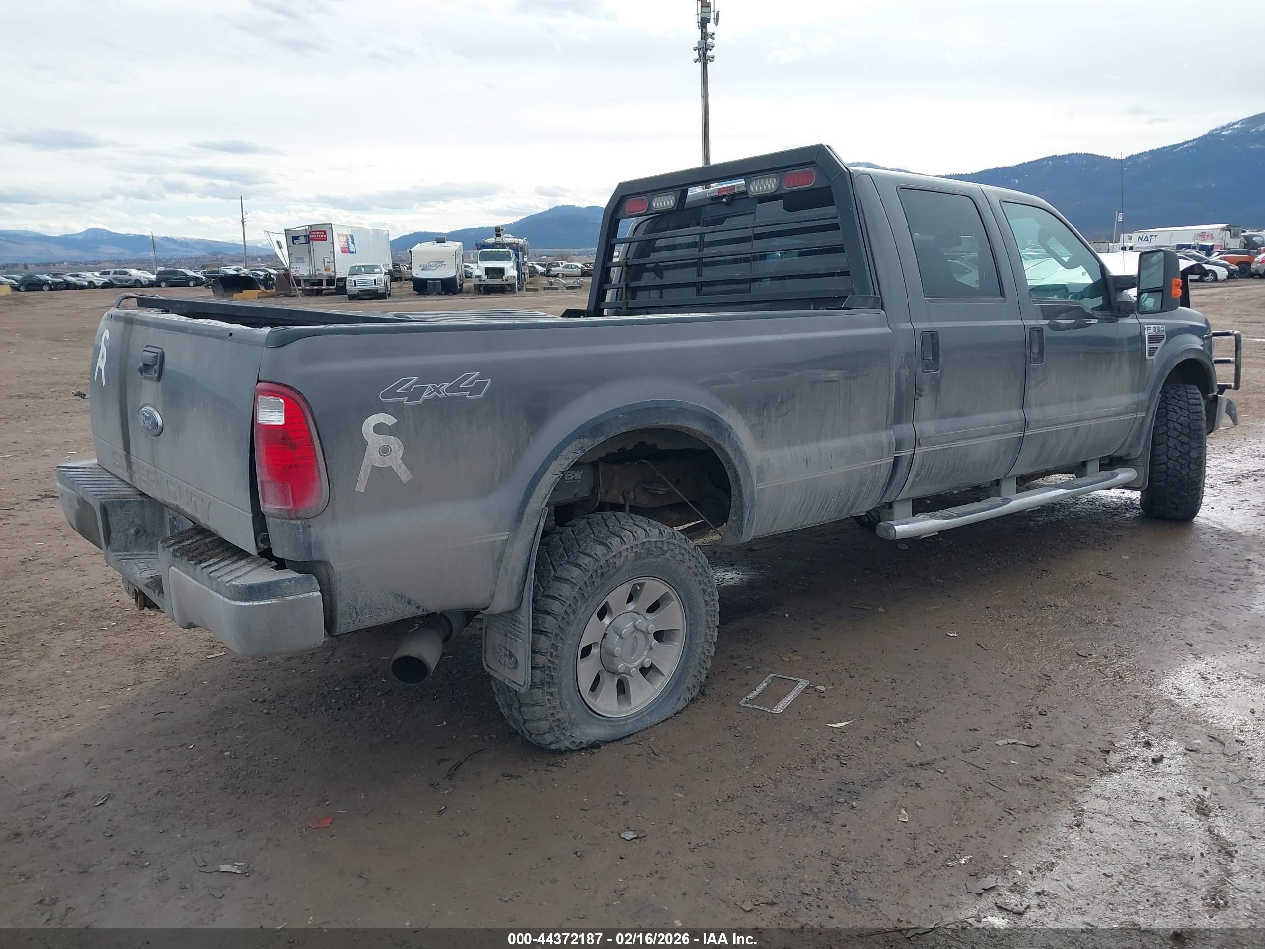 FORD F-350 image 4
