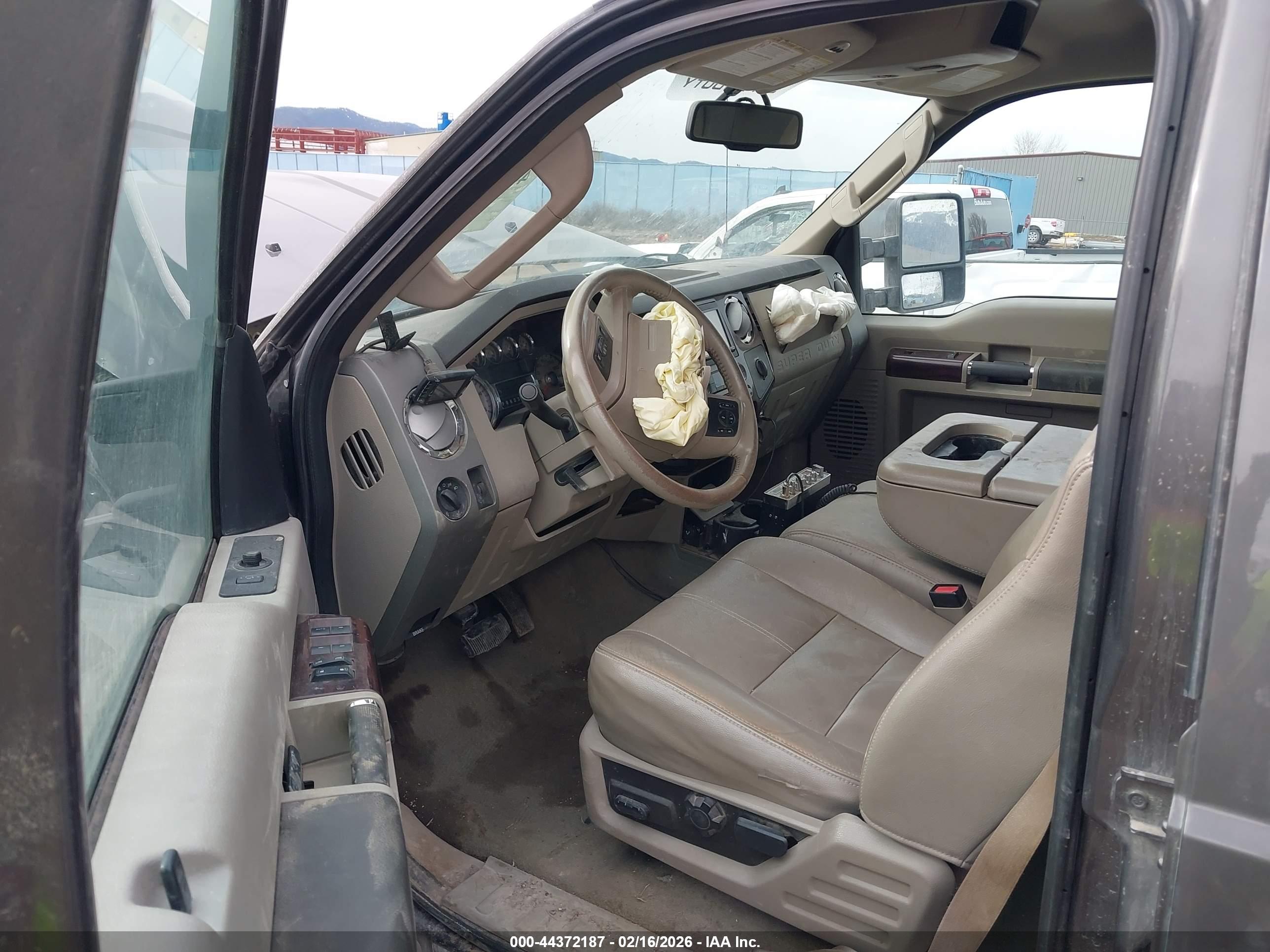 FORD F-350 image 7