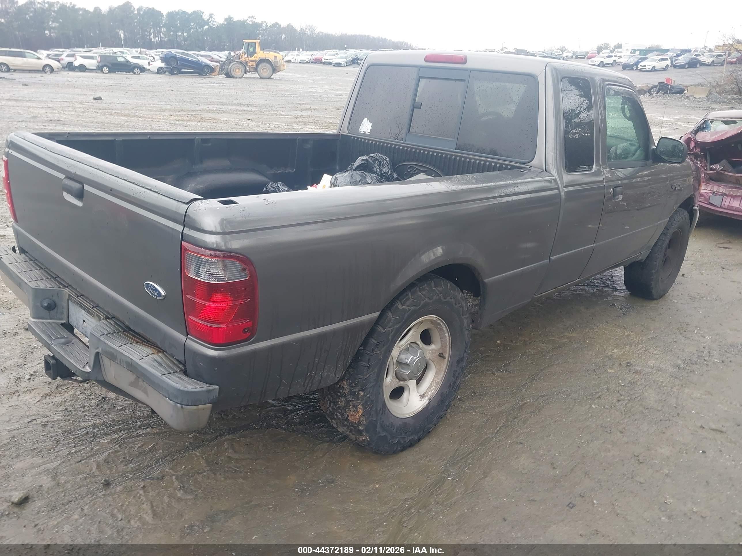 FORD RANGER image 4
