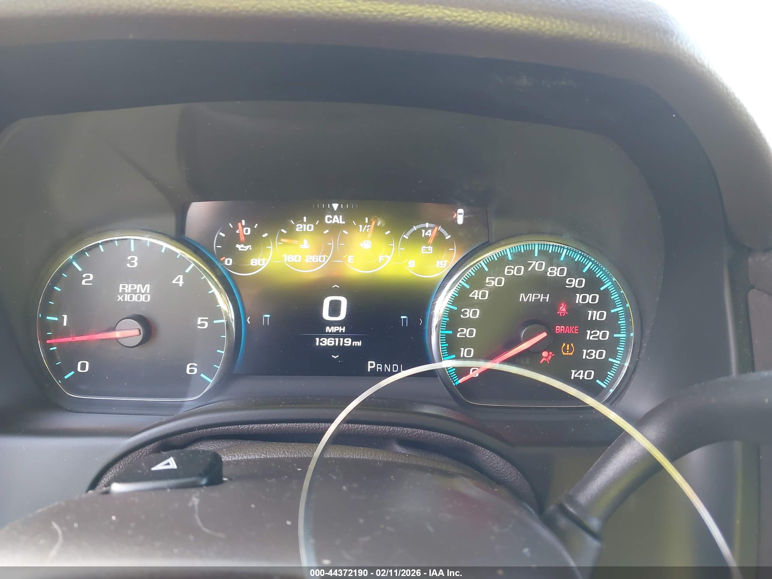CHEVROLET TAHOE image 7