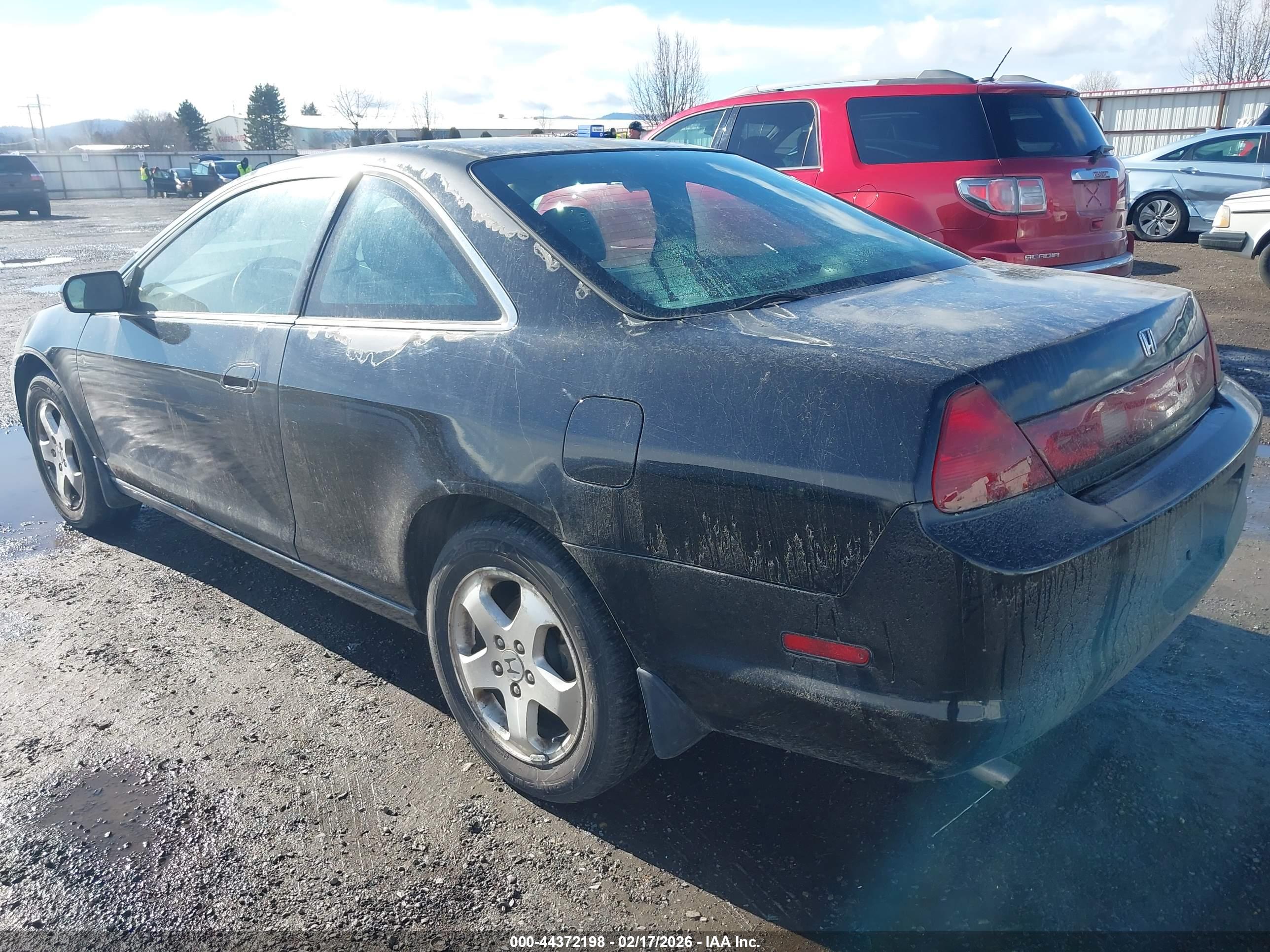 HONDA ACCORD image 3