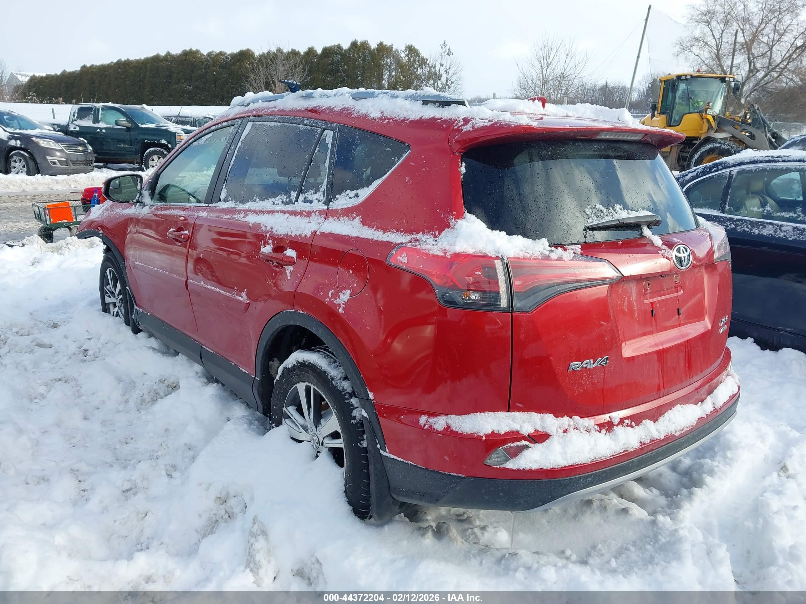 TOYOTA RAV4 image 3