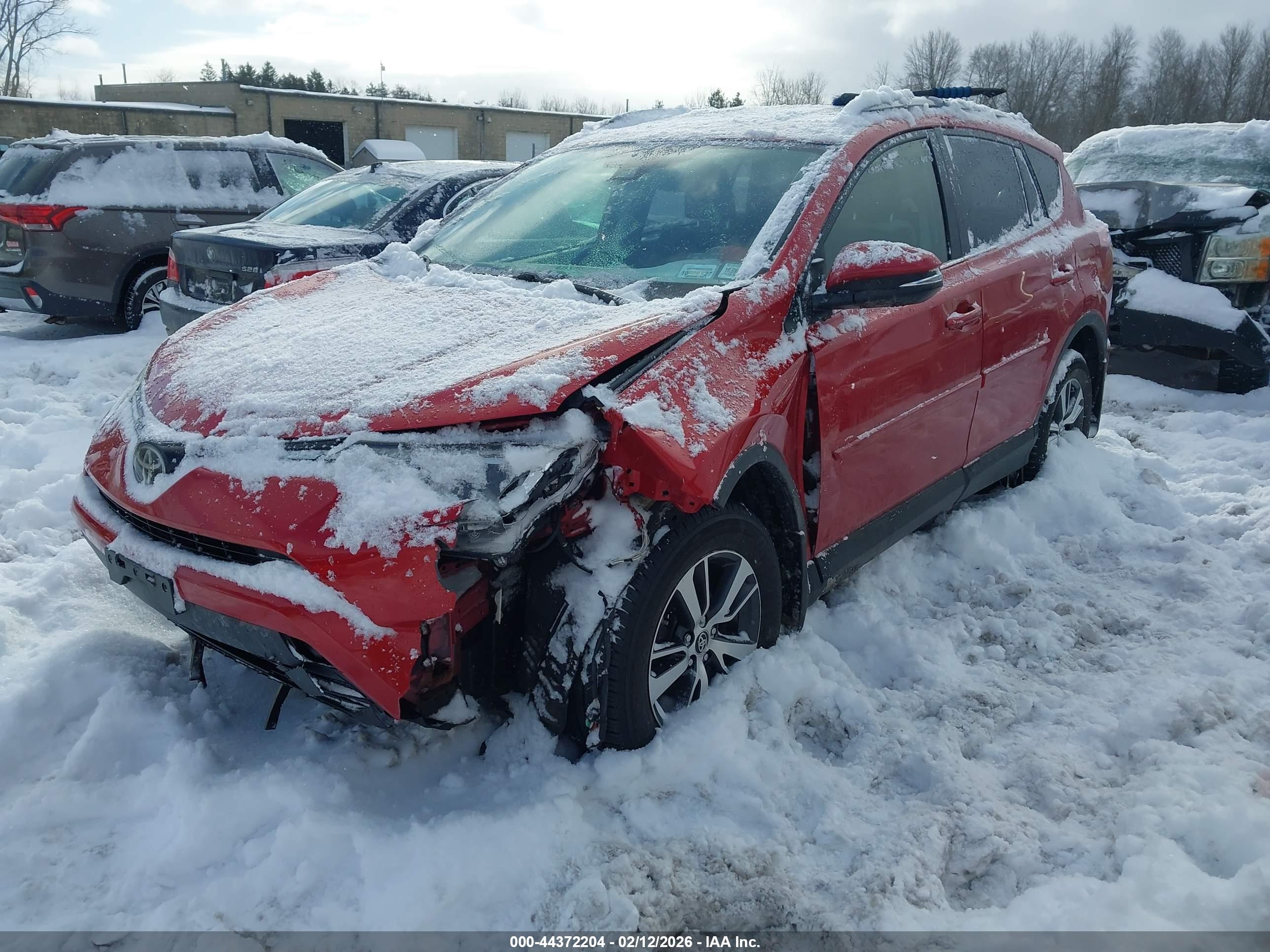 TOYOTA RAV4 image 6