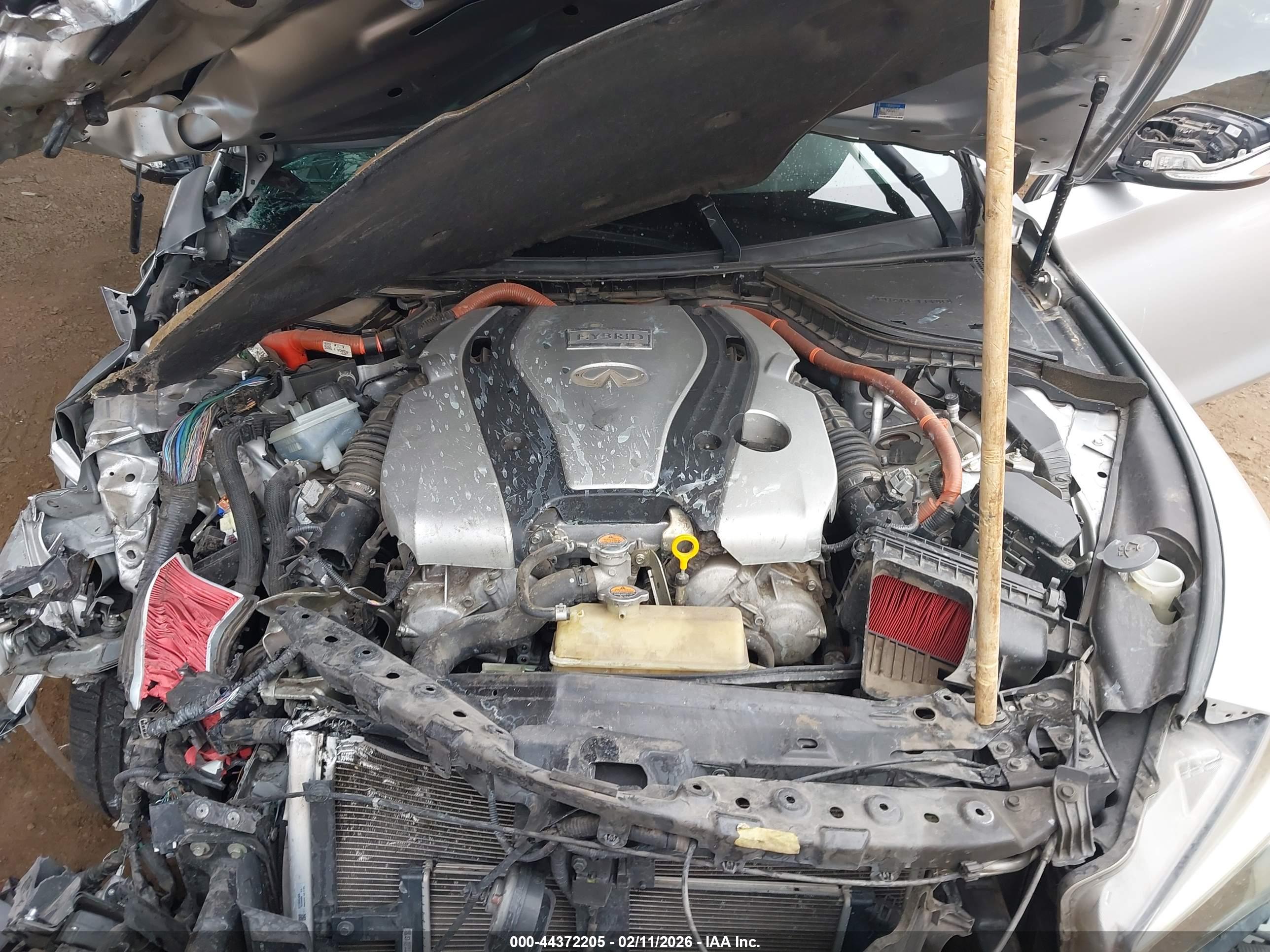 INFINITI Q50 image 10