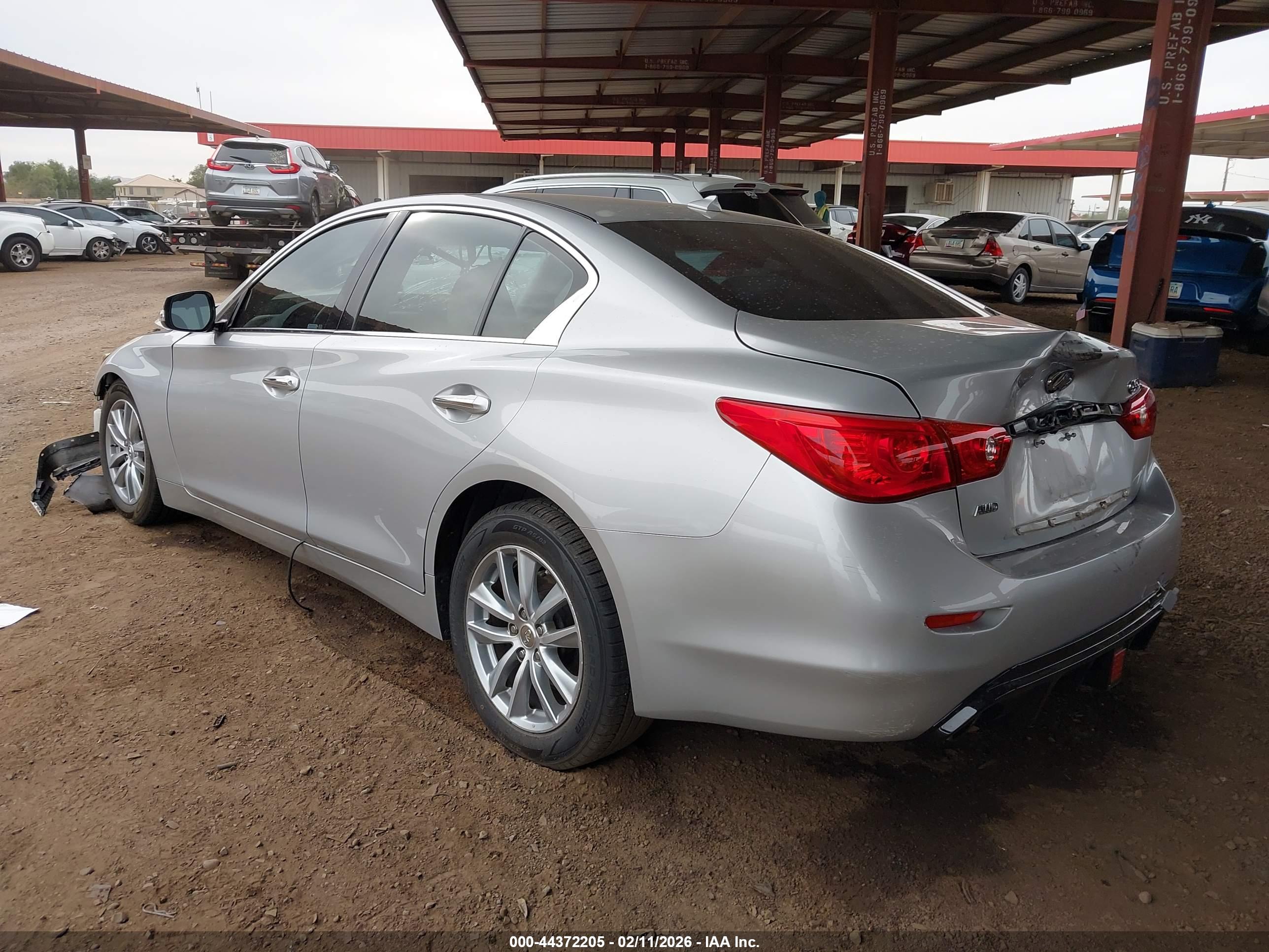 INFINITI Q50 image 3