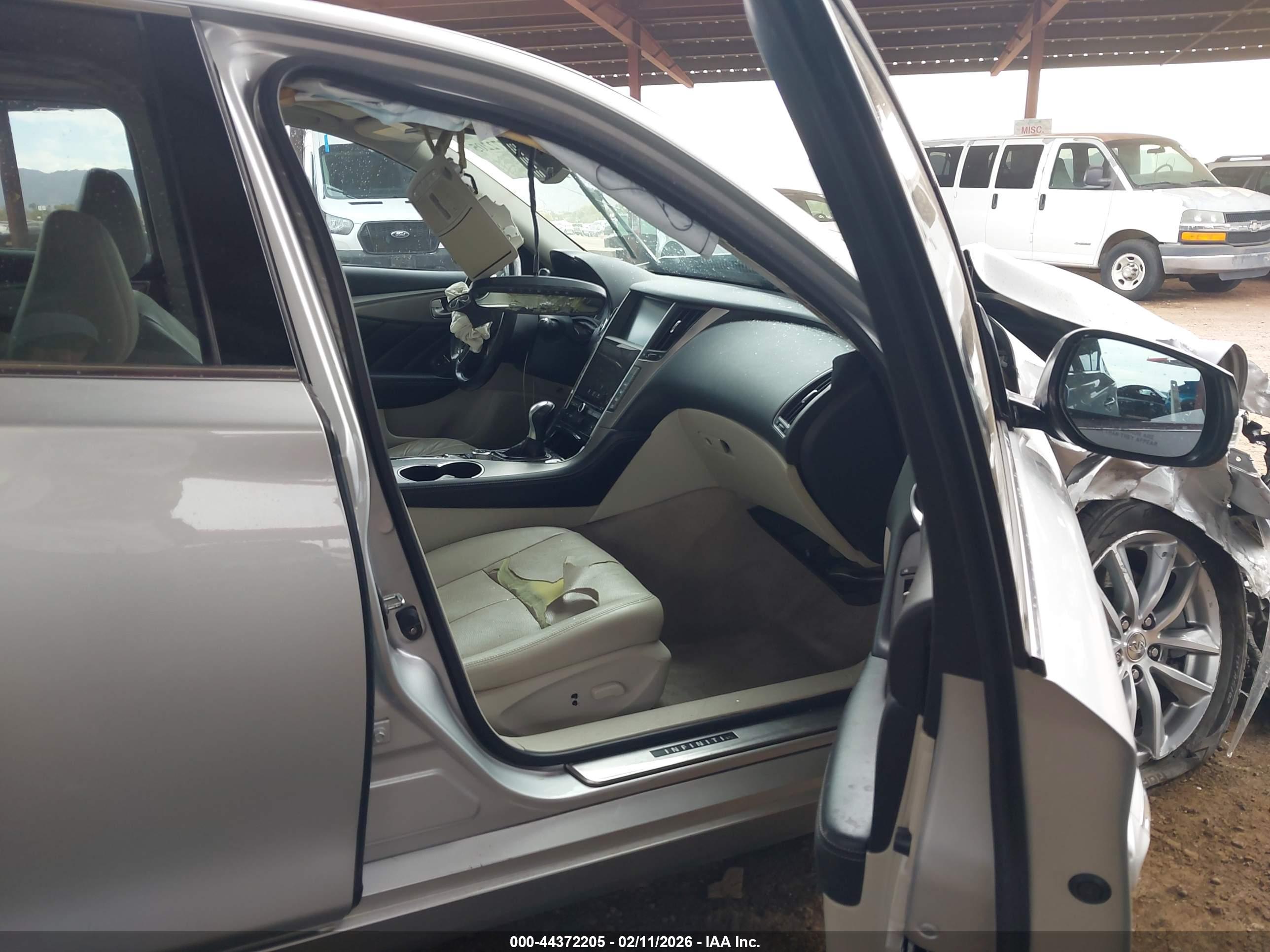 INFINITI Q50 image 5