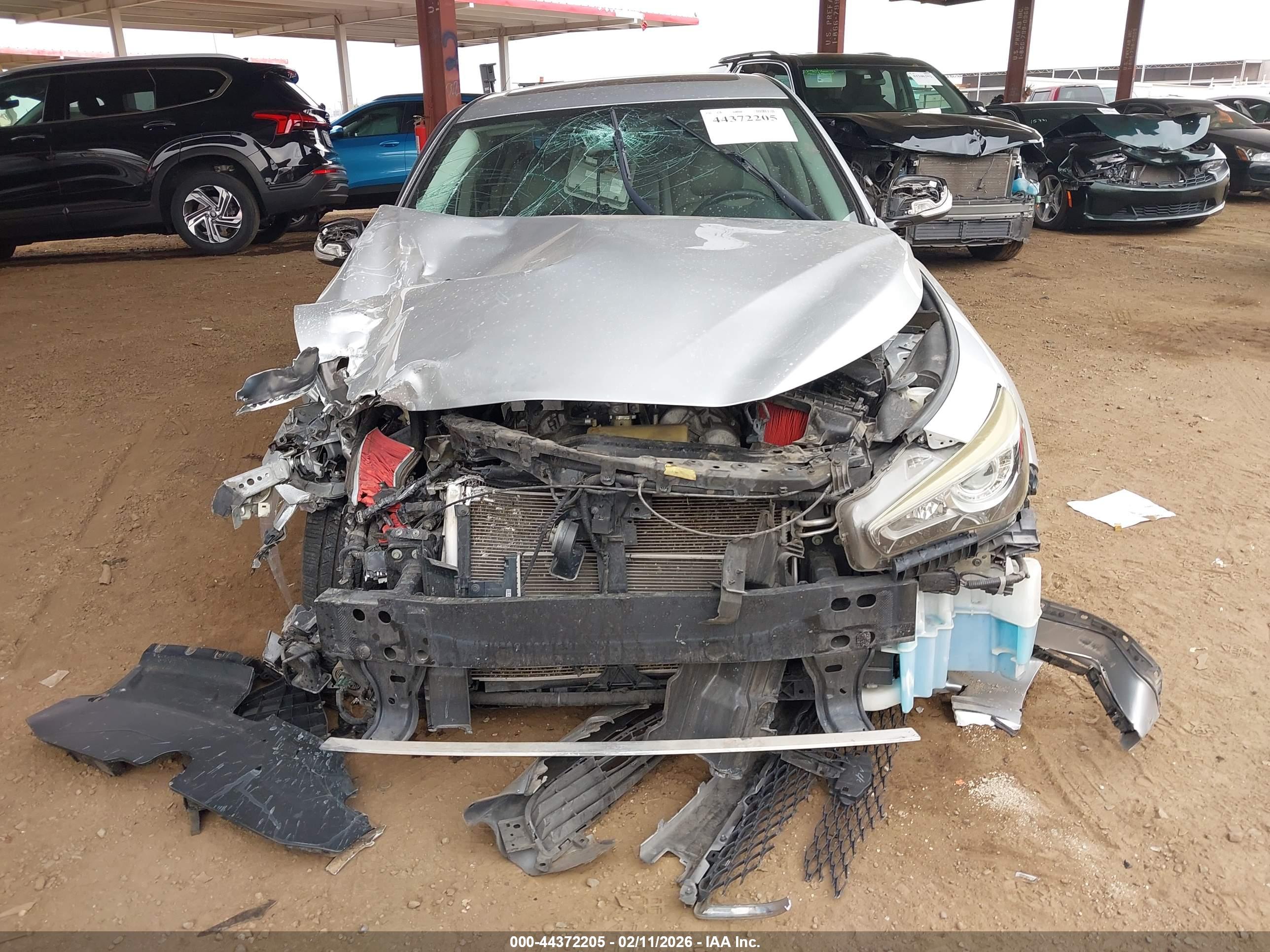INFINITI Q50 image 6