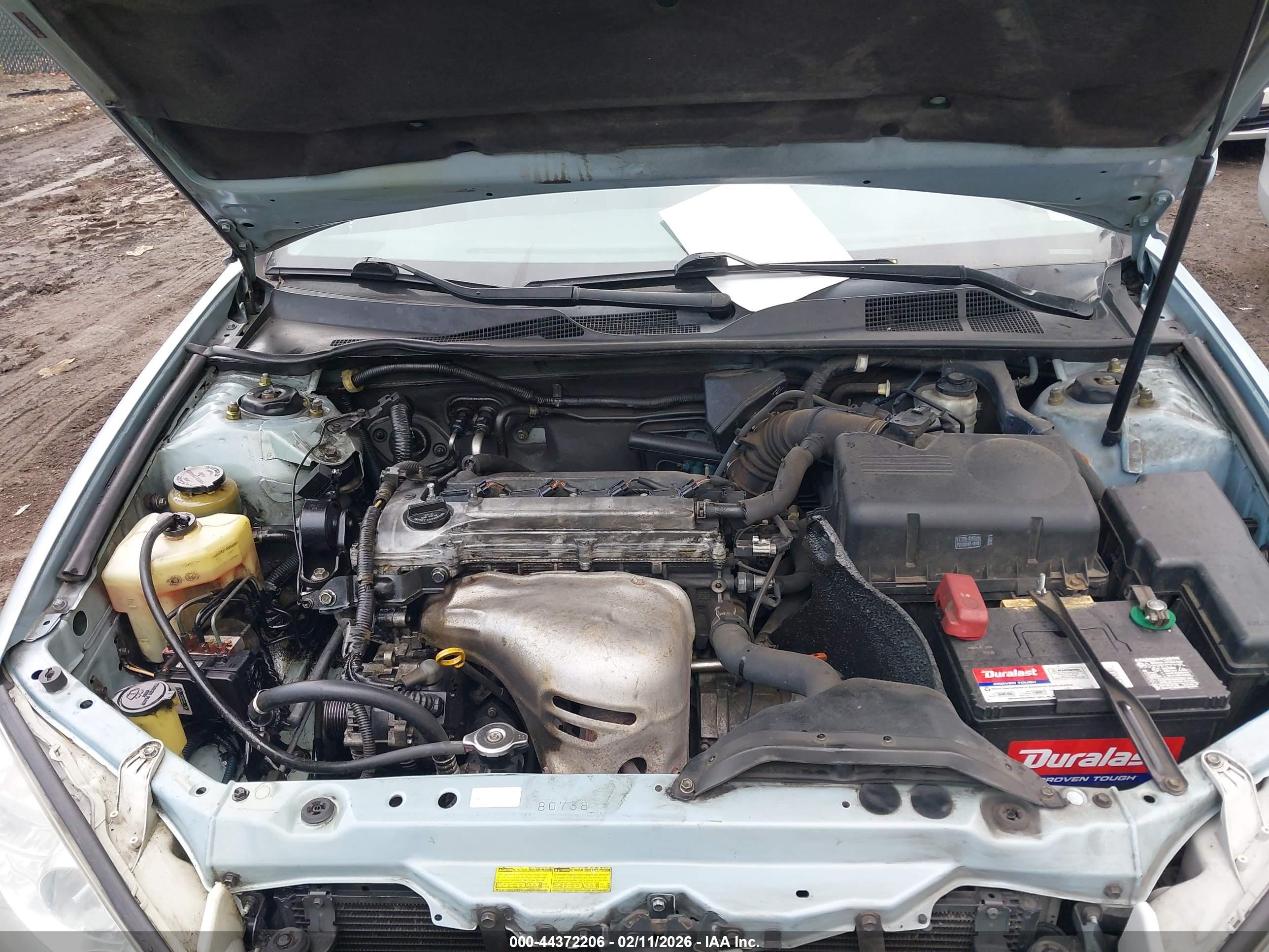 TOYOTA CAMRY image 10