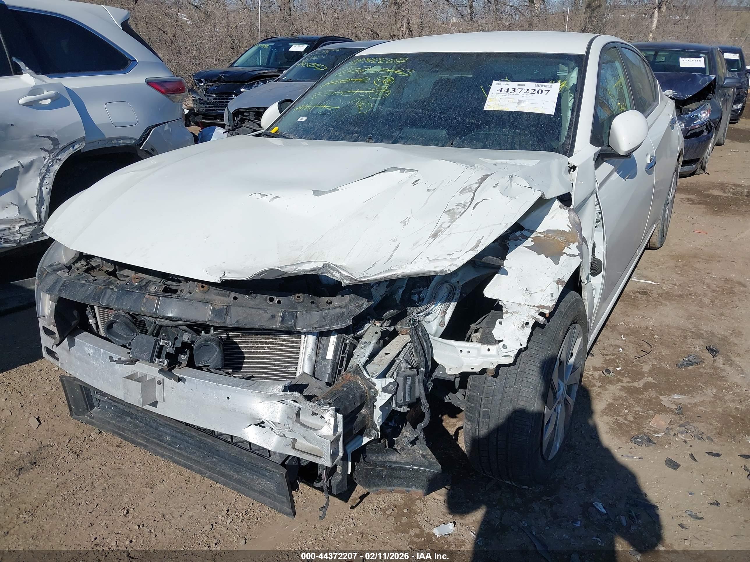 NISSAN ALTIMA image 6