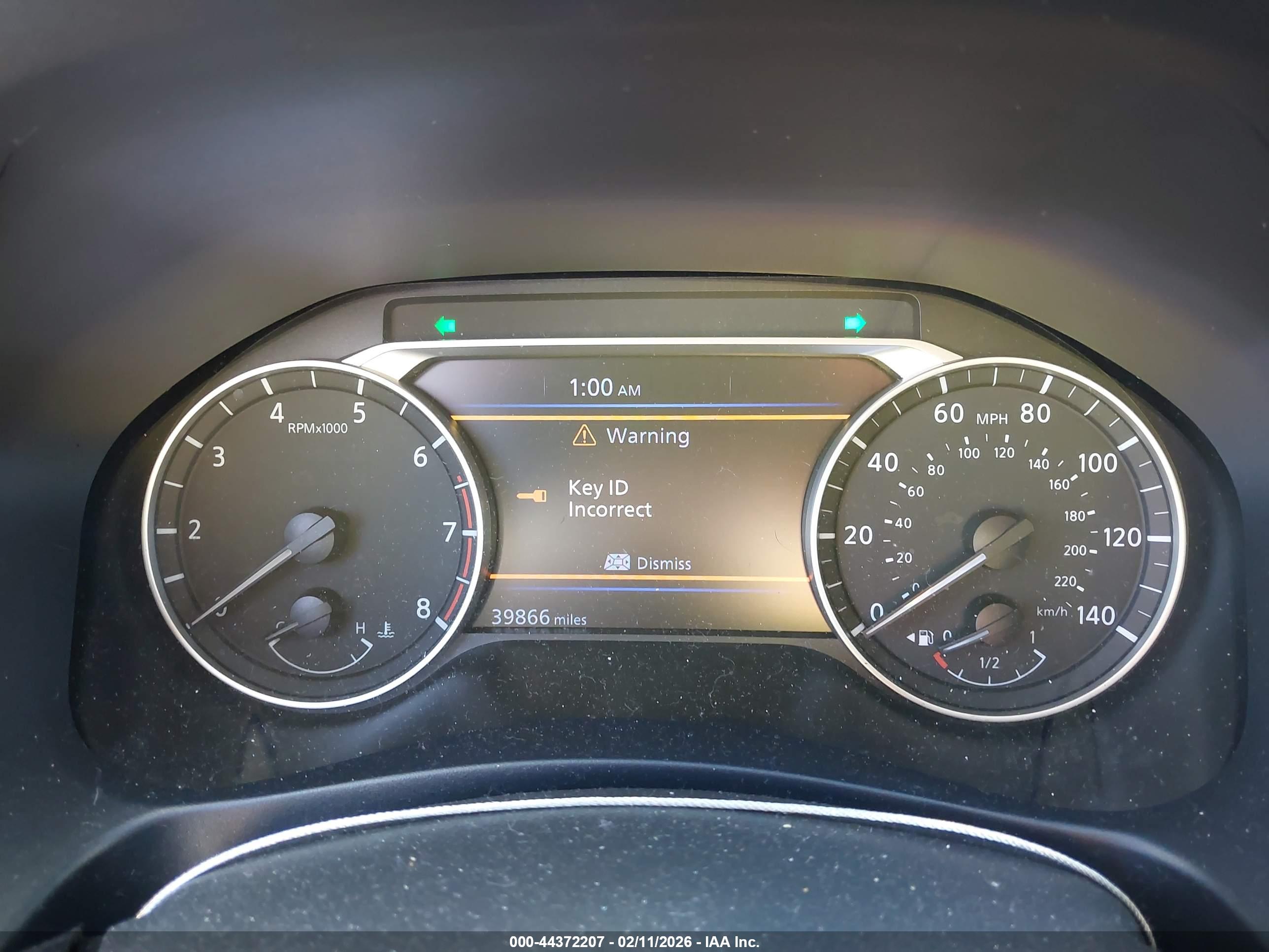 NISSAN ALTIMA image 7
