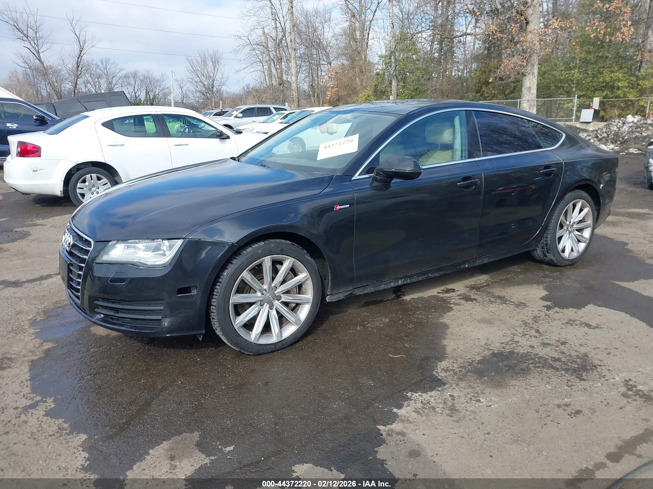 AUDI A7 image 2