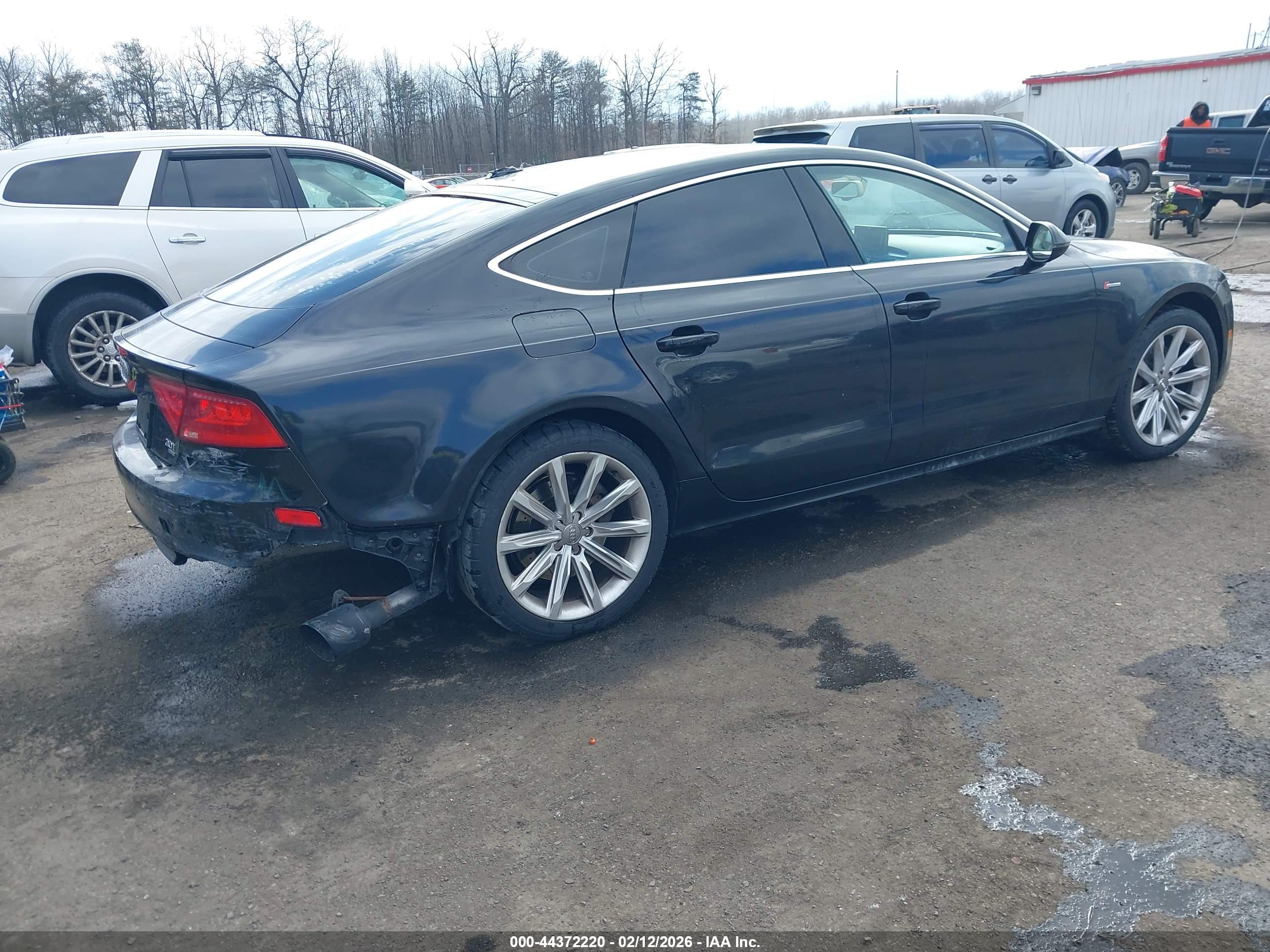 AUDI A7 image 4