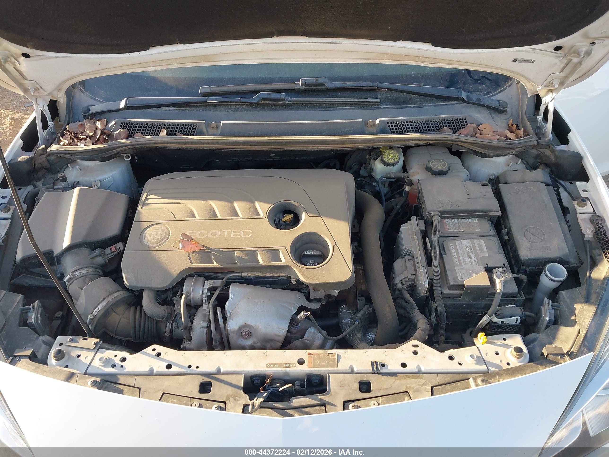 BUICK CASCADA image 10