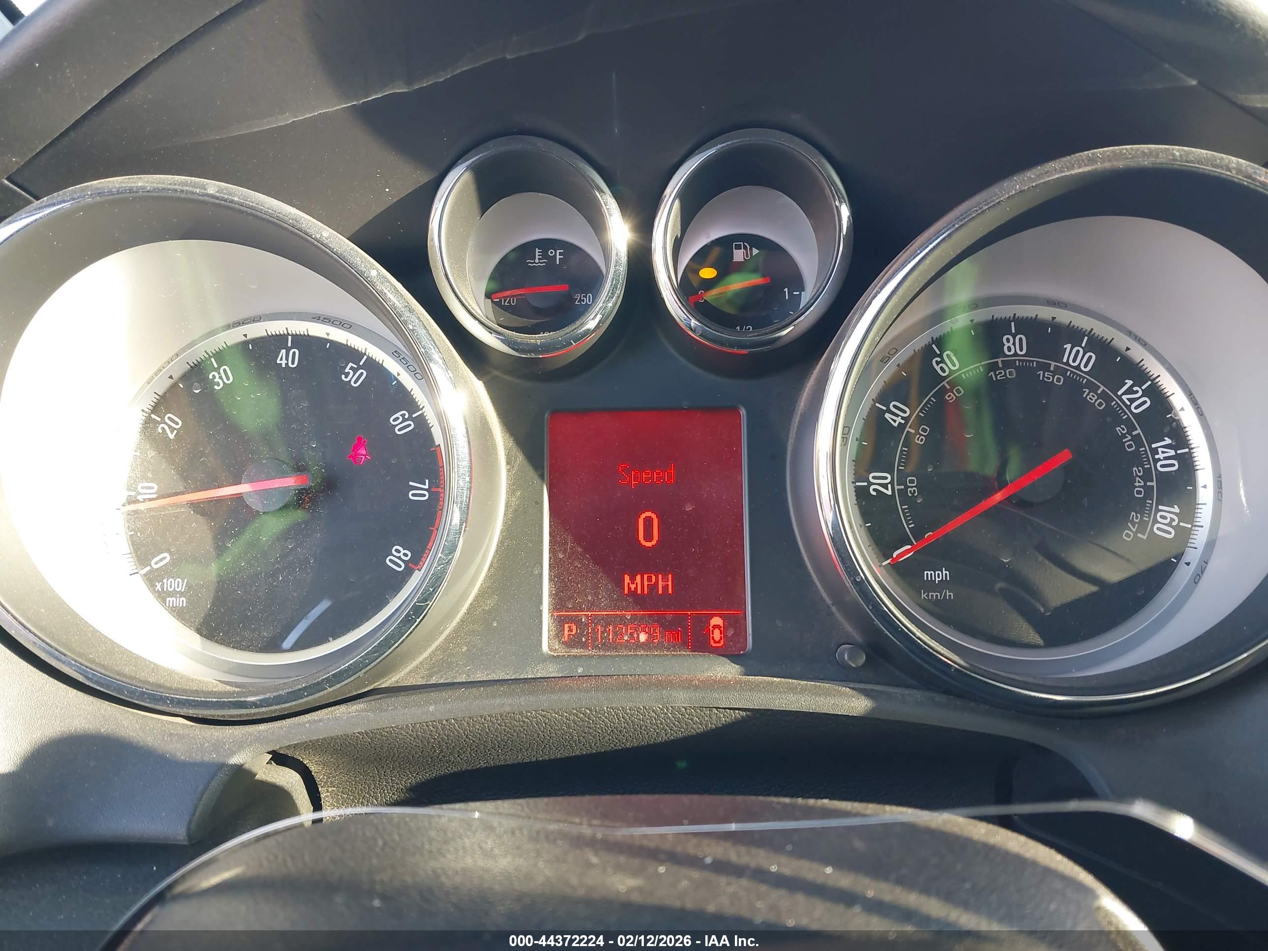 BUICK CASCADA image 7