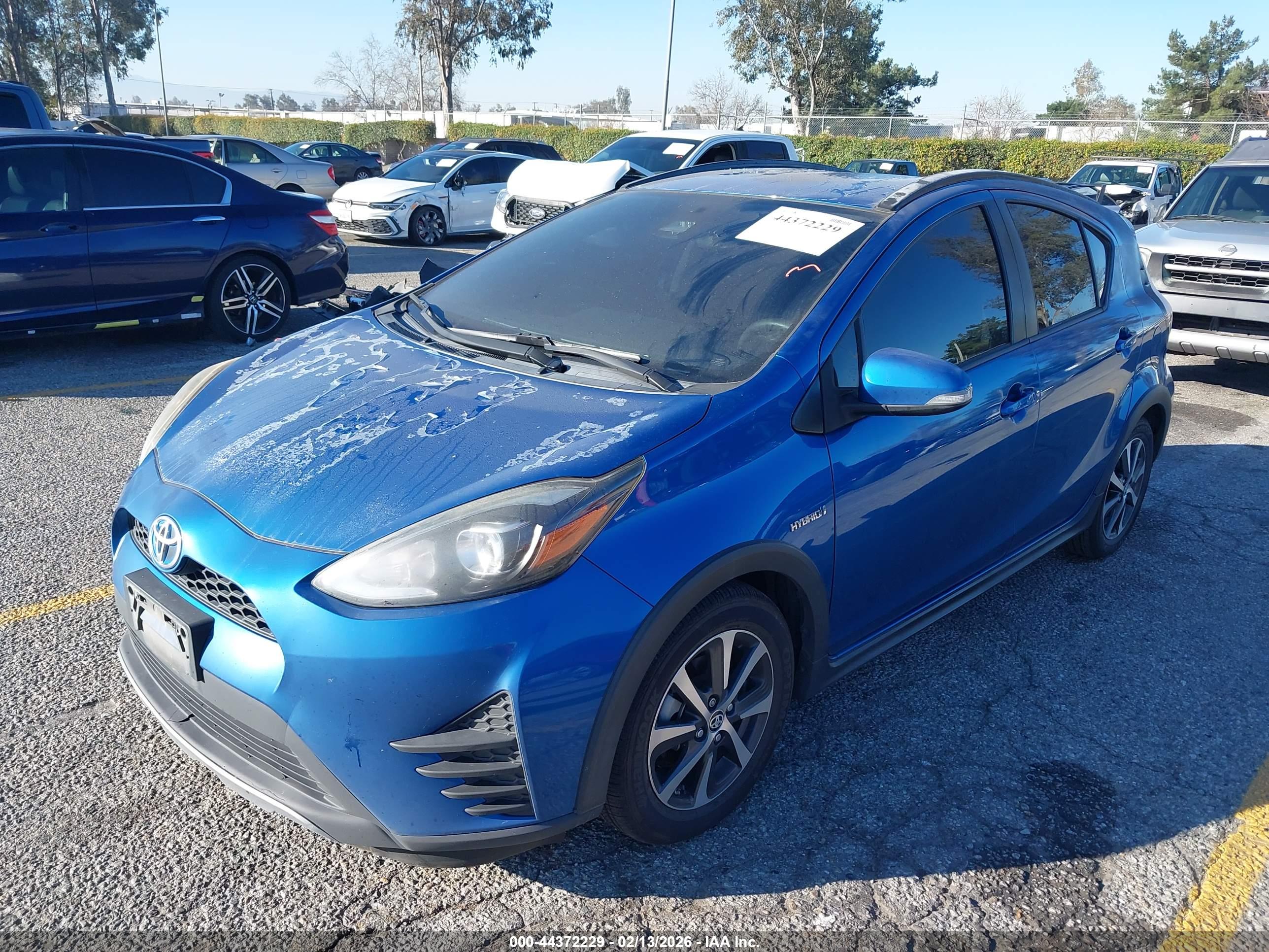 TOYOTA PRIUS image 2